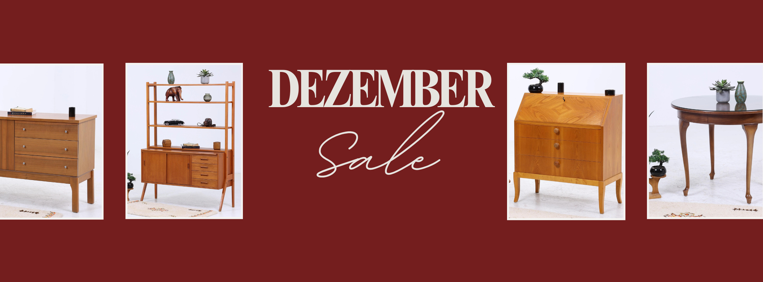 Günstige Vintage Möbel