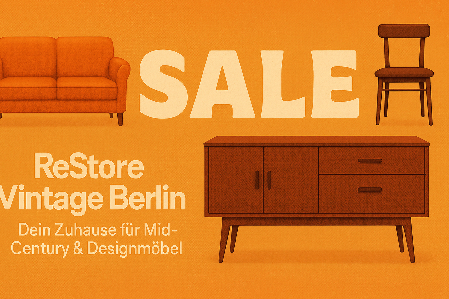 Günstige Vintage Möbel