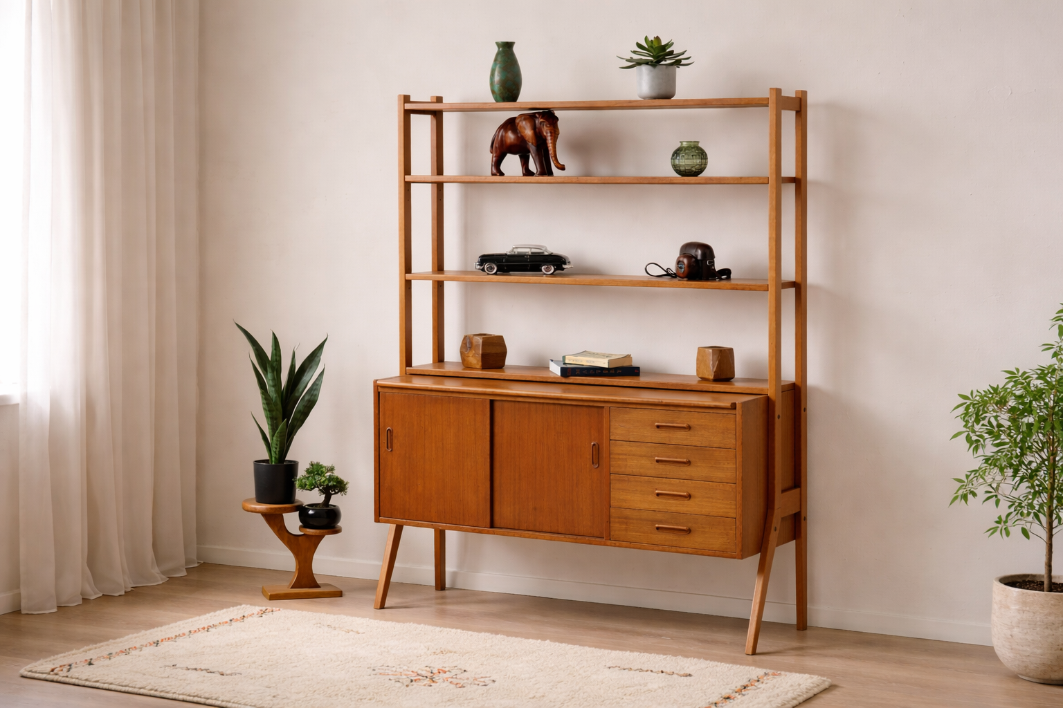 esstisch aus glas Ovaler BIG FIRENZE oval von Tonin Casa Collection_Furniture-Case Goods