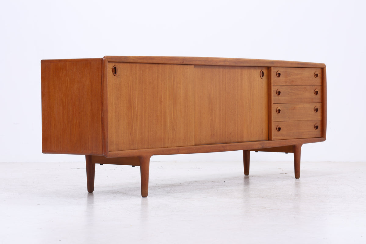 H.P. Hansen Sideboard | Vintage Teak | Danish Design