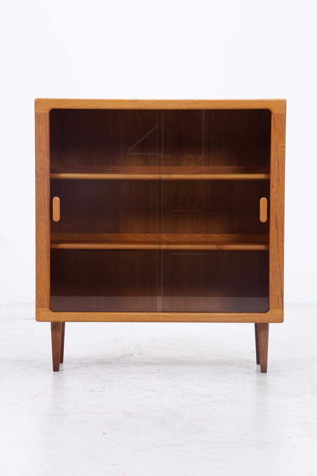 Silkeborg Vitrine | Vintage Teak | Danish Design