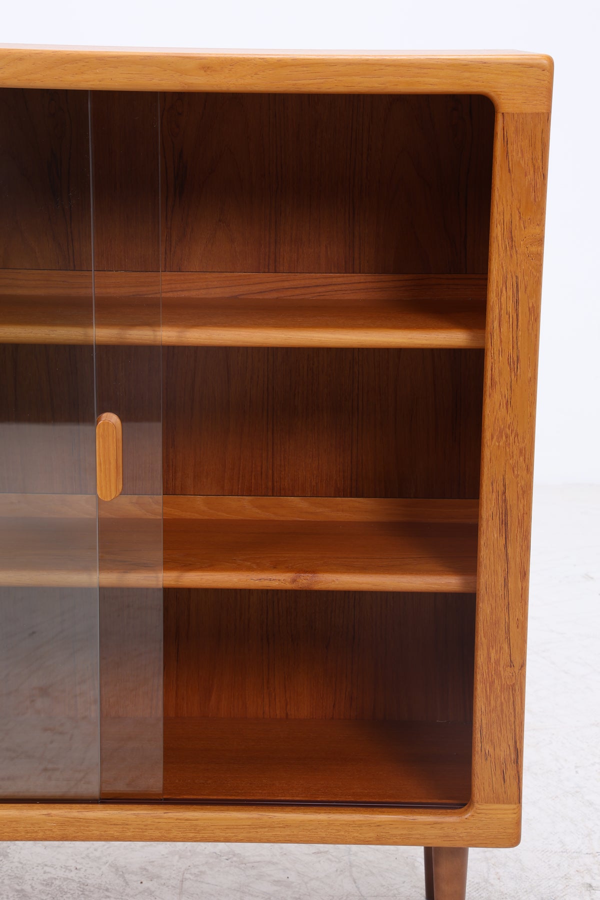 Silkeborg Vitrine | Vintage Teak | Danish Design