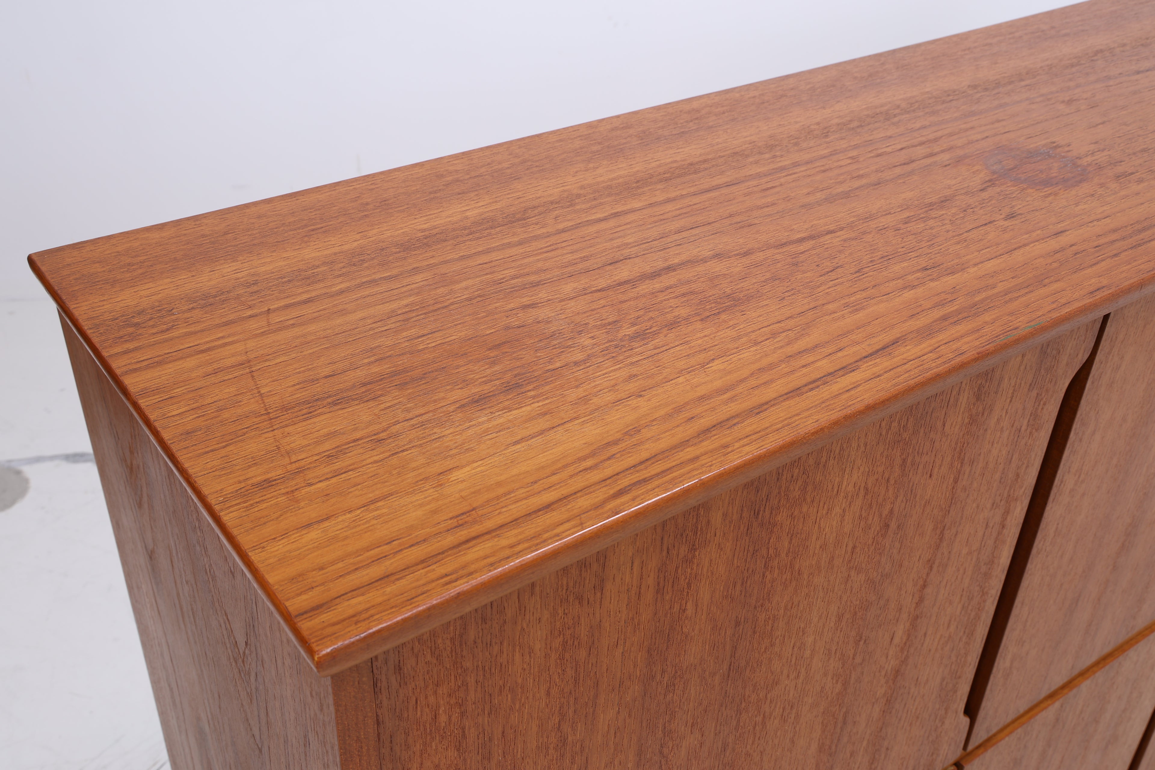 Børge Mogensen Highboard | Fredericia Teak Sideboard | Danish Design 60er Jahre | Vintage Bar Highboard | Mid Century Cabinet