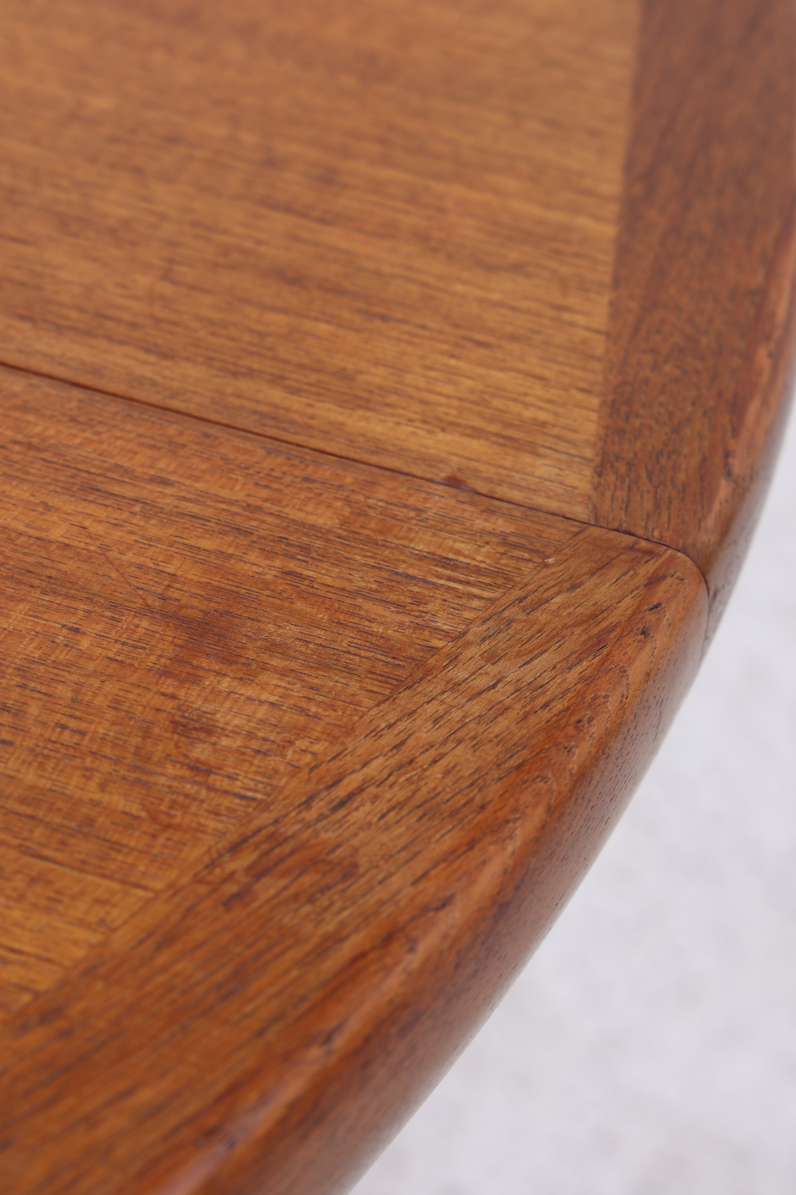 Ausziehbarer Teak Couchtisch | Danish Design | Mid Century Sofatisch