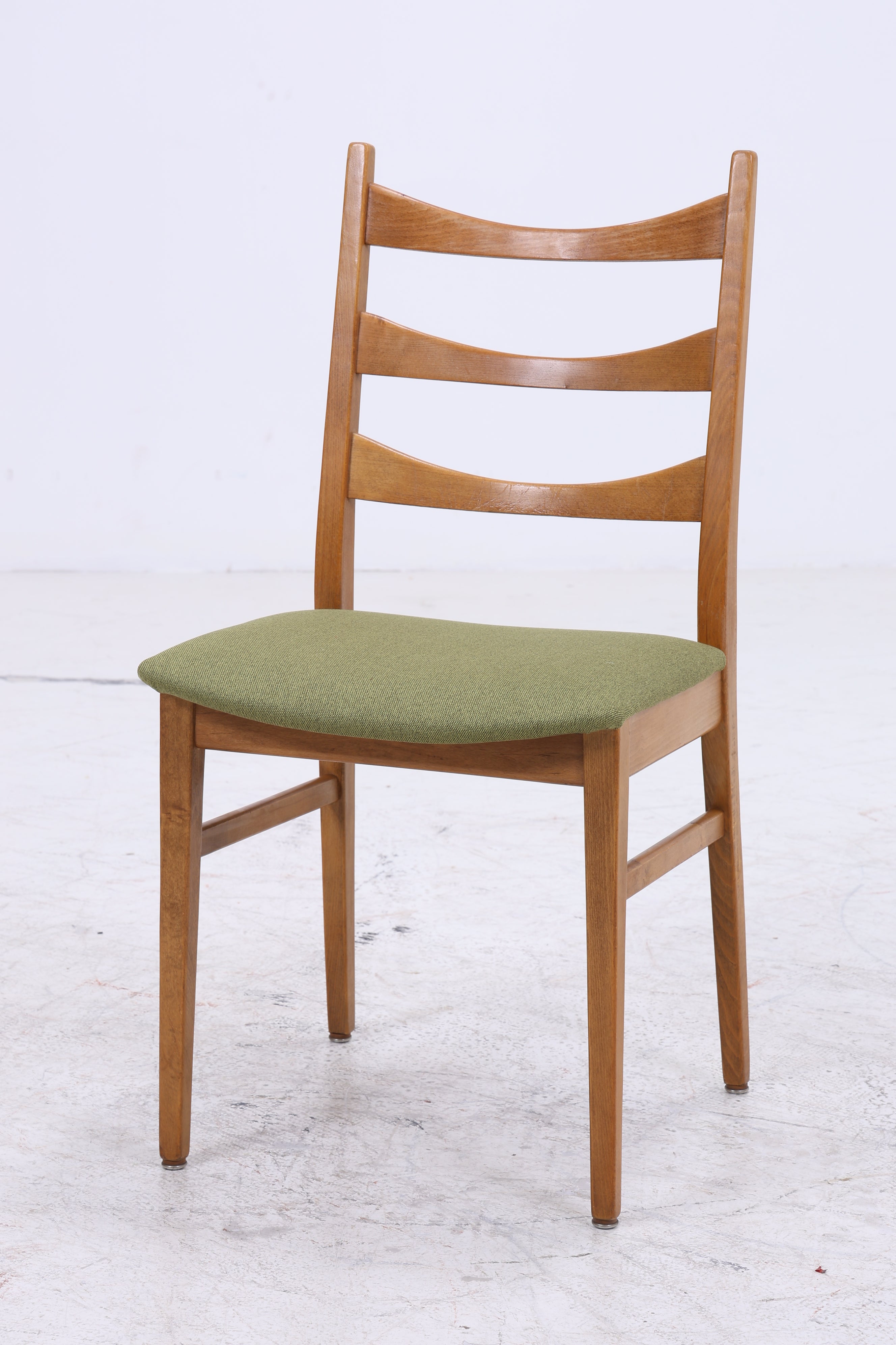 4er Set Vintage Esszimmerstühle | | Mid Century Stühle Dining Chairs