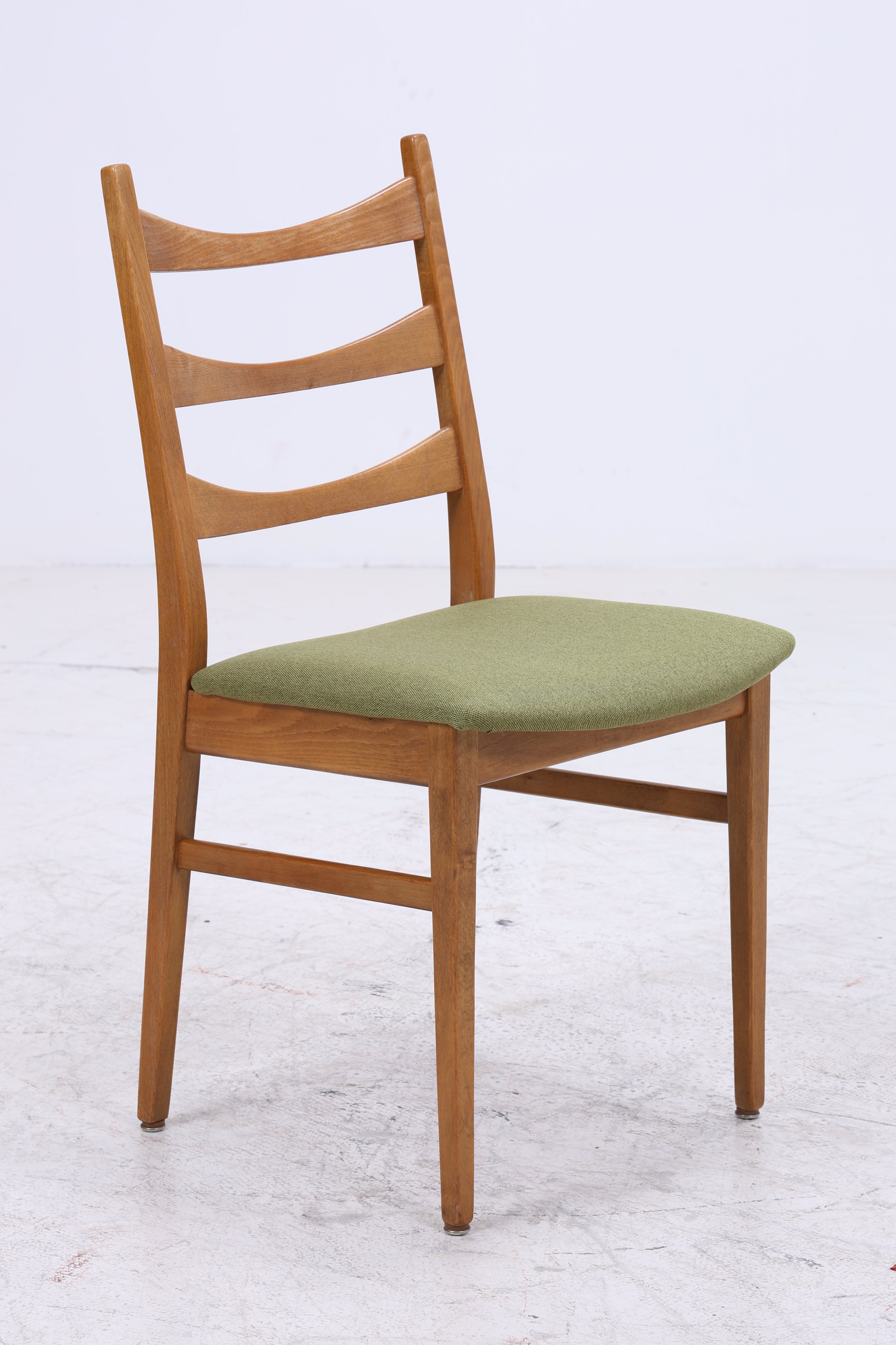 4er Set Vintage Esszimmerstühle | | Mid Century Stühle Dining Chairs