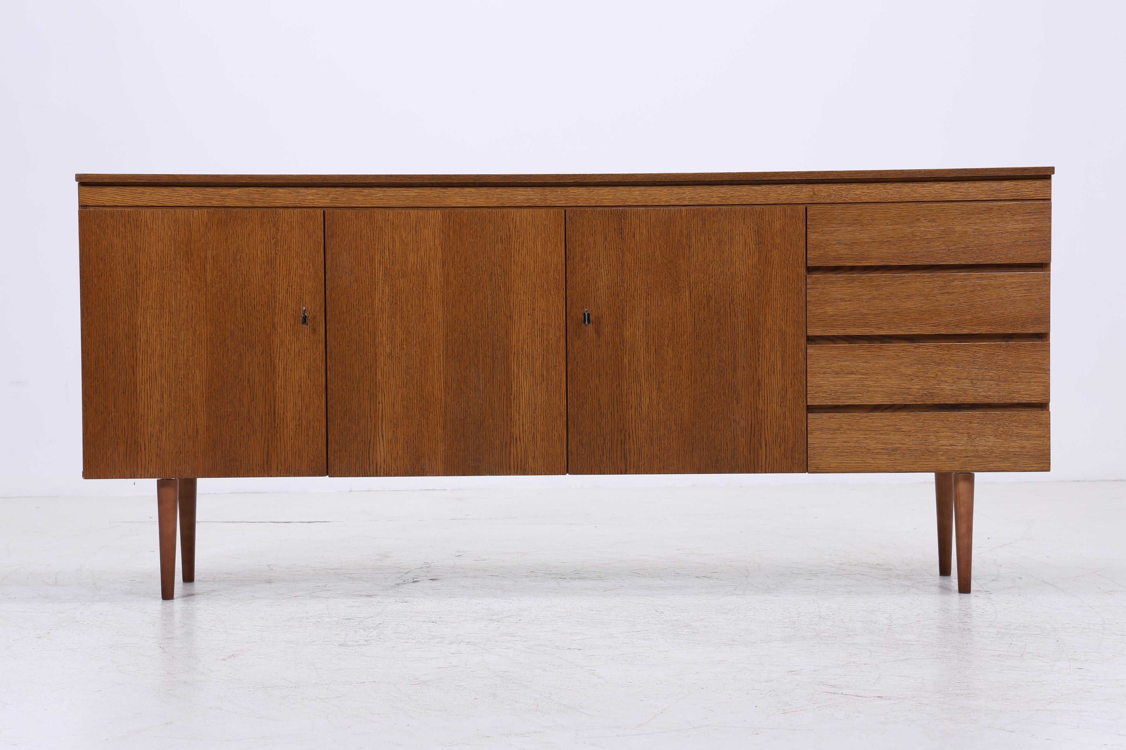 Vintage Sideboard | Mid Century Anrichte | 60er Jahre