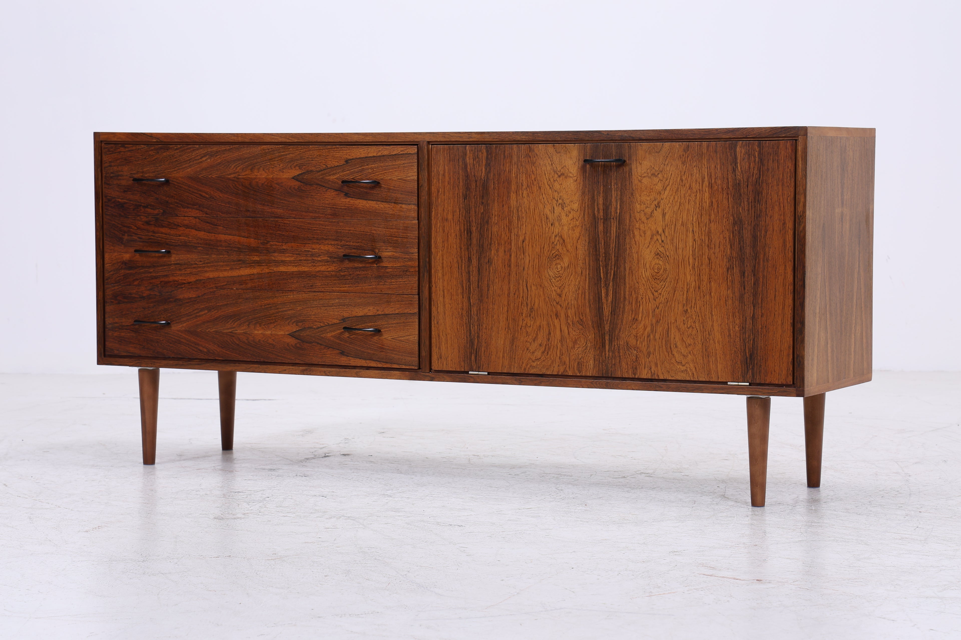 Vintage Palisander Sideboard | Mid Century Anrichte | 60er Jahre
