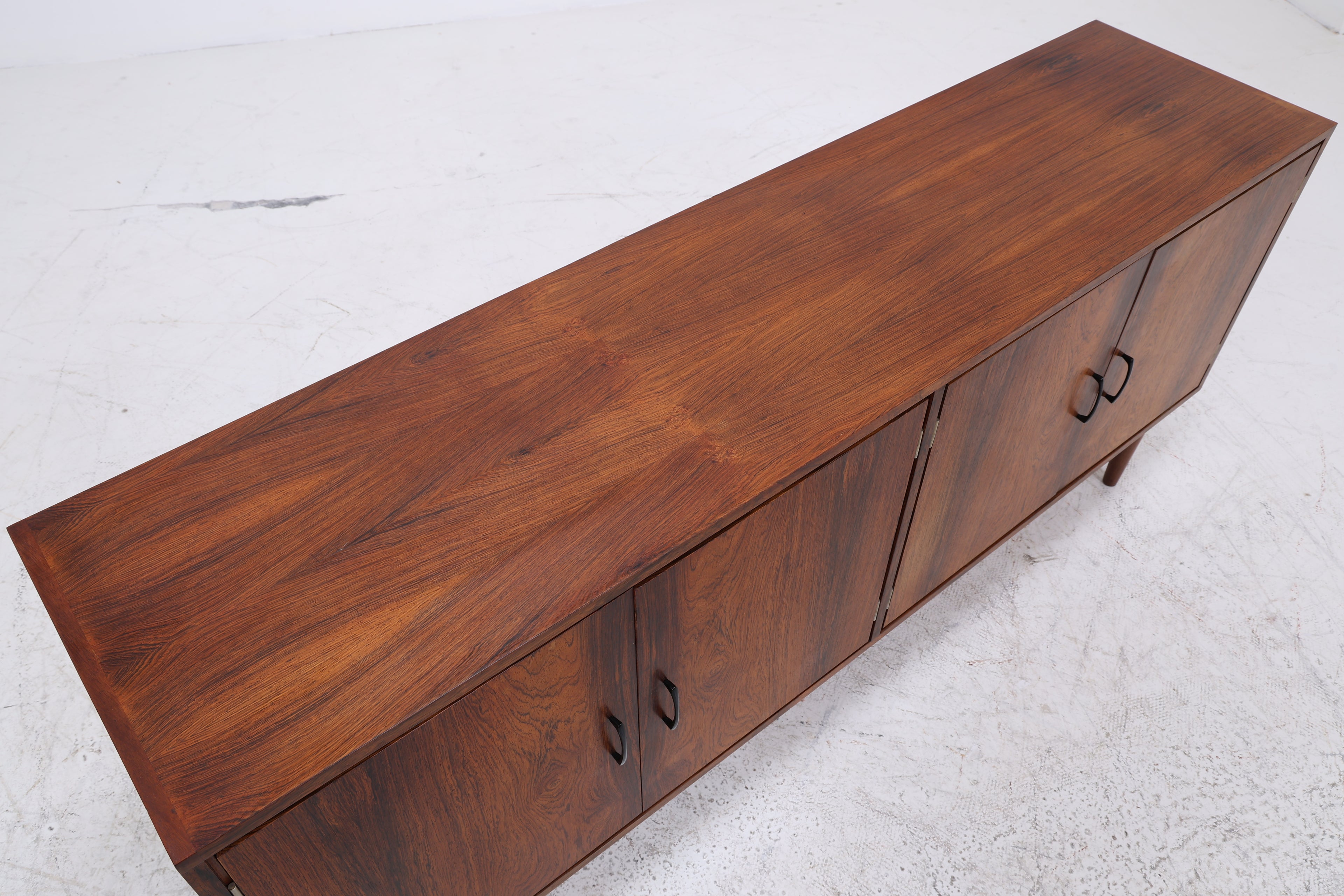 Palisander Sideboard | Mid Century Anrichte | 60er Jahre