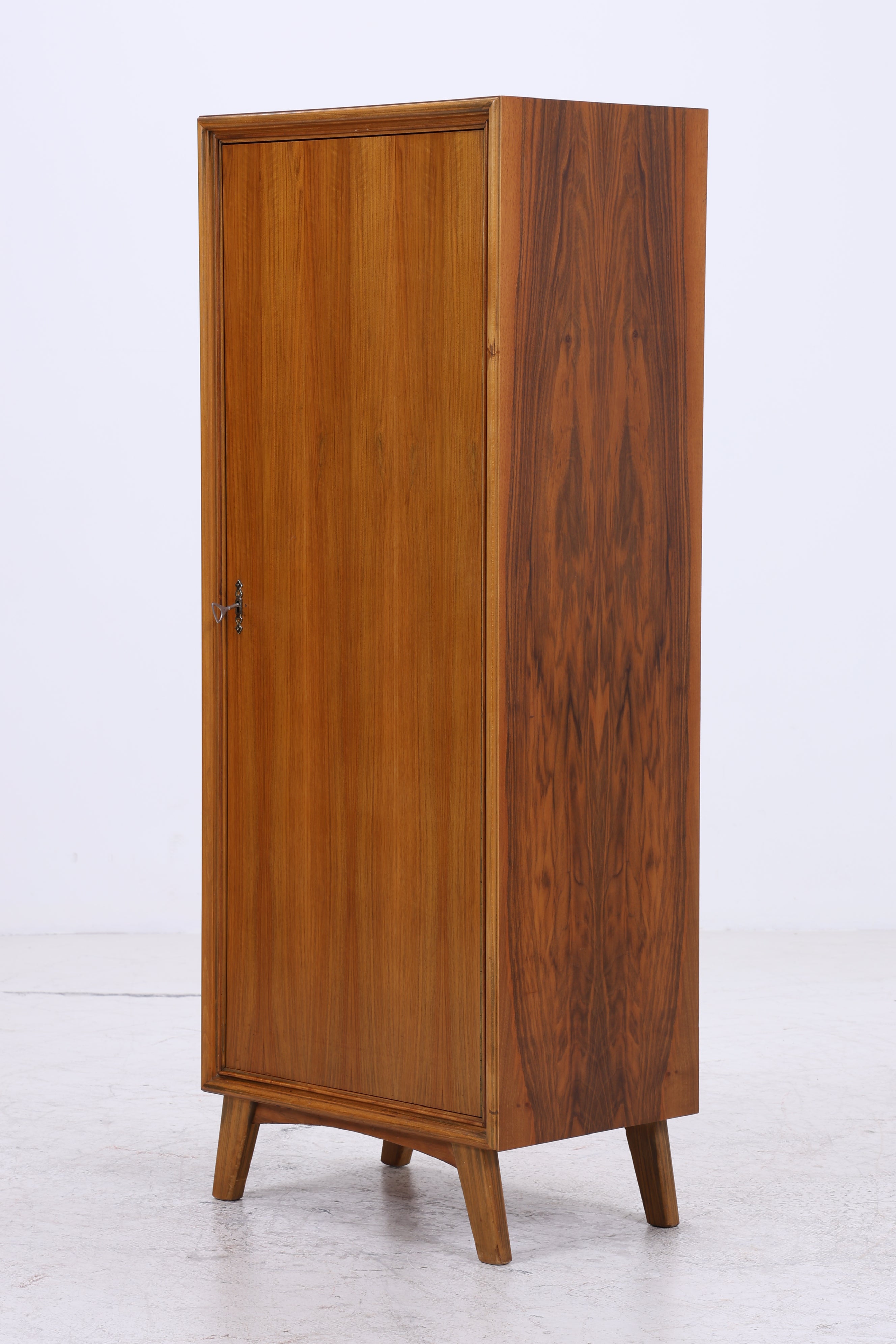 Vintage Kleiderschrank | Mid Century Schrank | 60er Jahre
