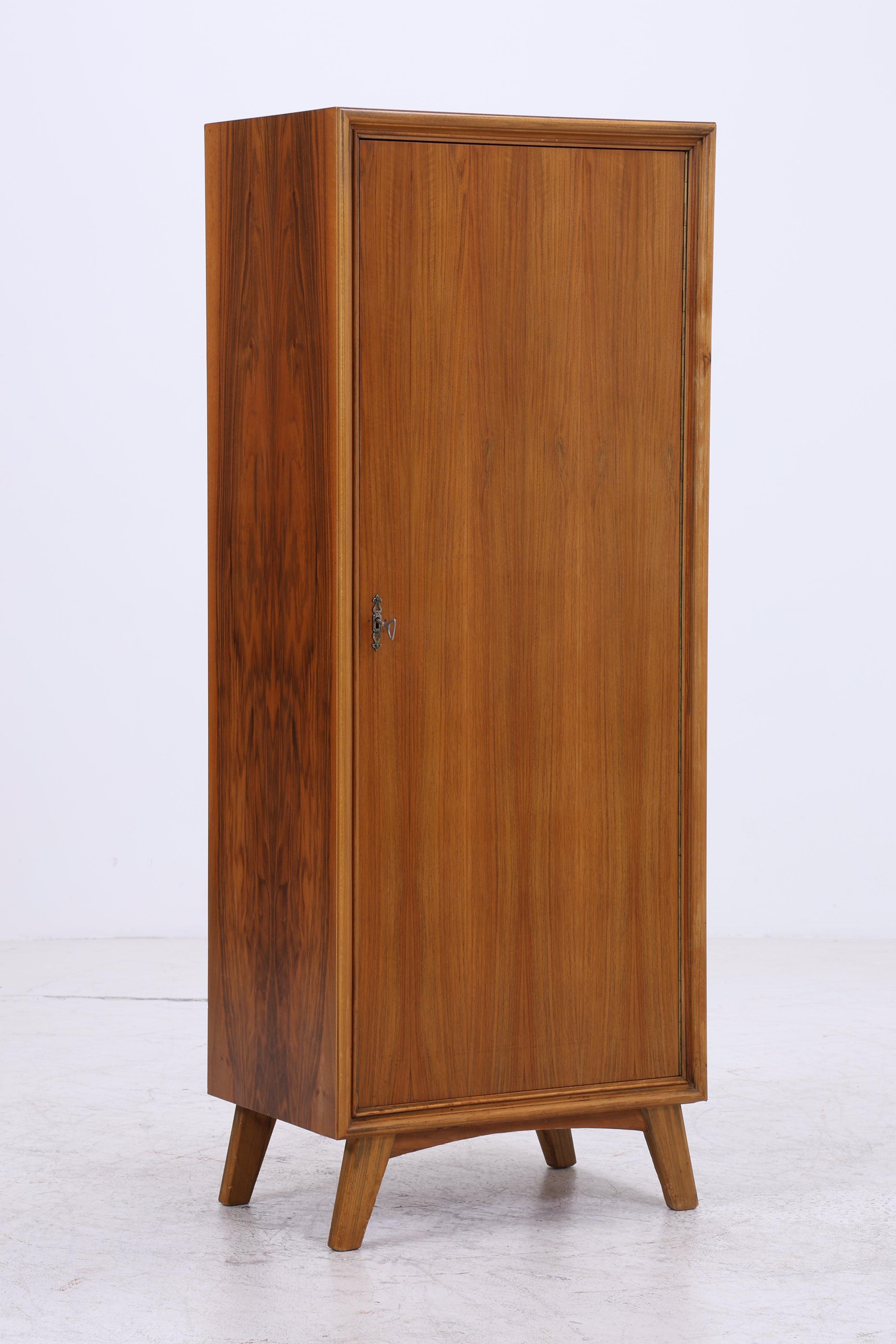 Vintage Kleiderschrank | Mid Century Schrank | 60er Jahre