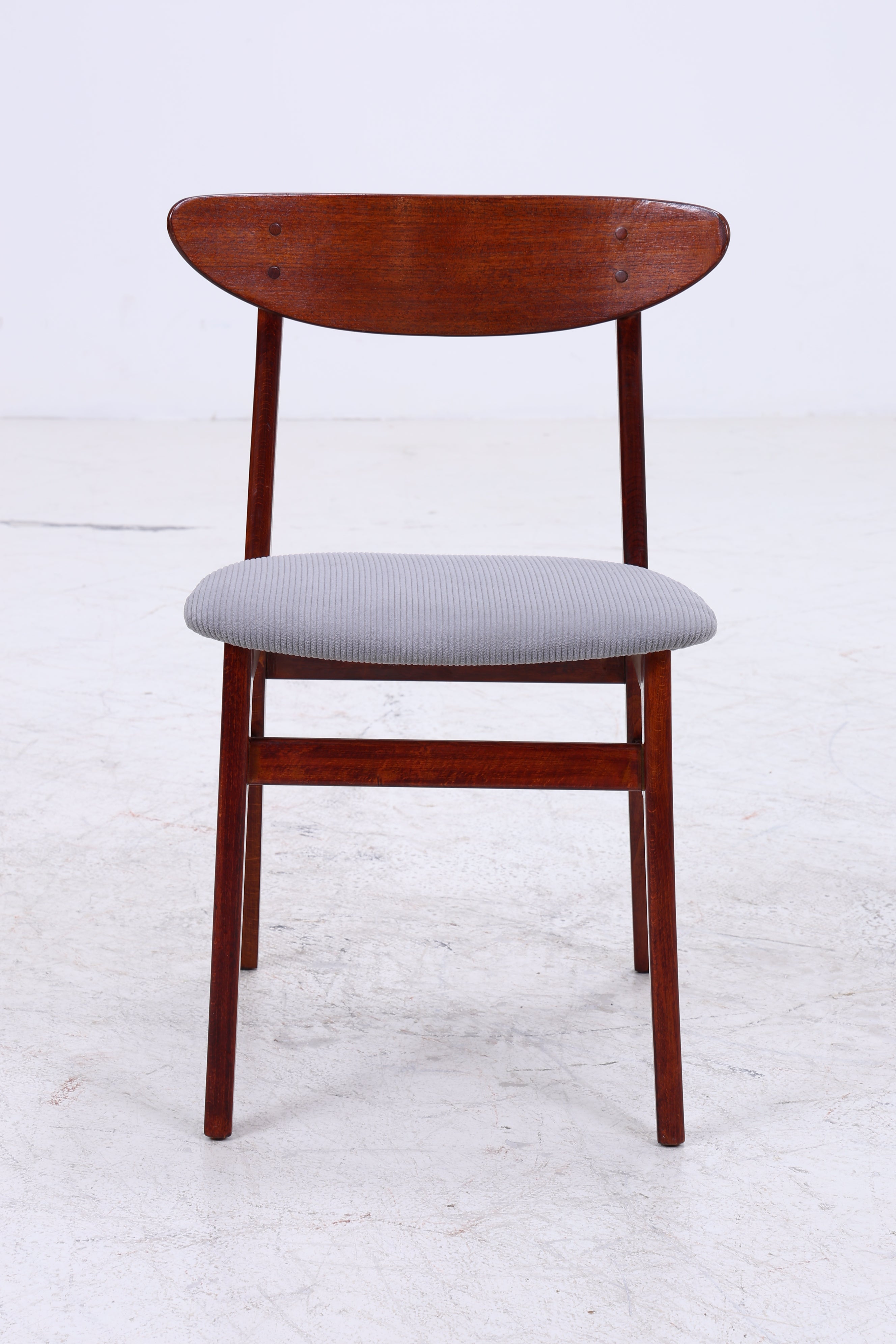 Vintage Farstrup Stühle | Danish Design | 4er Set | Mid Century