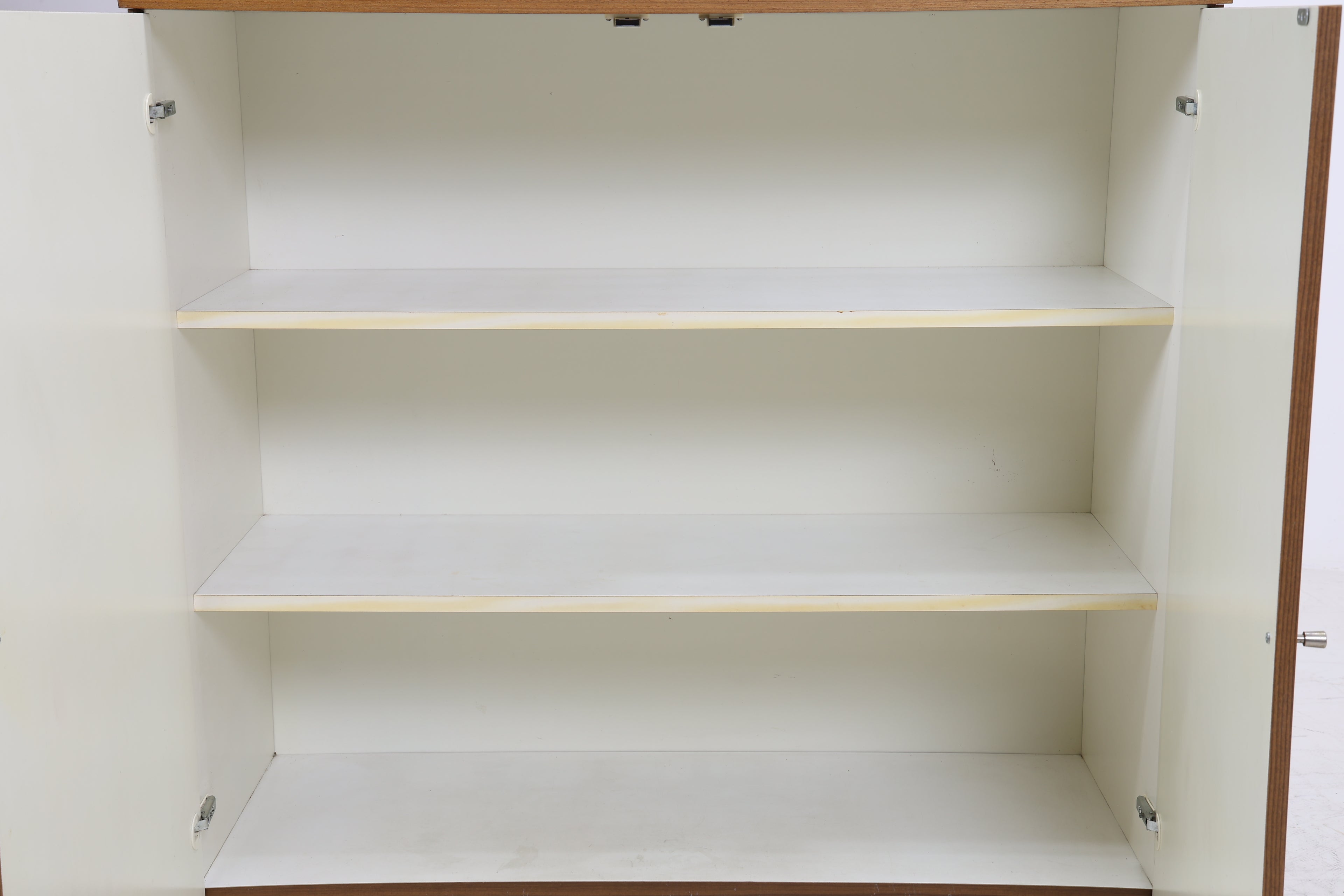 Vintage Wäscheschrank | Mid Century Schrank | 60er Jahre