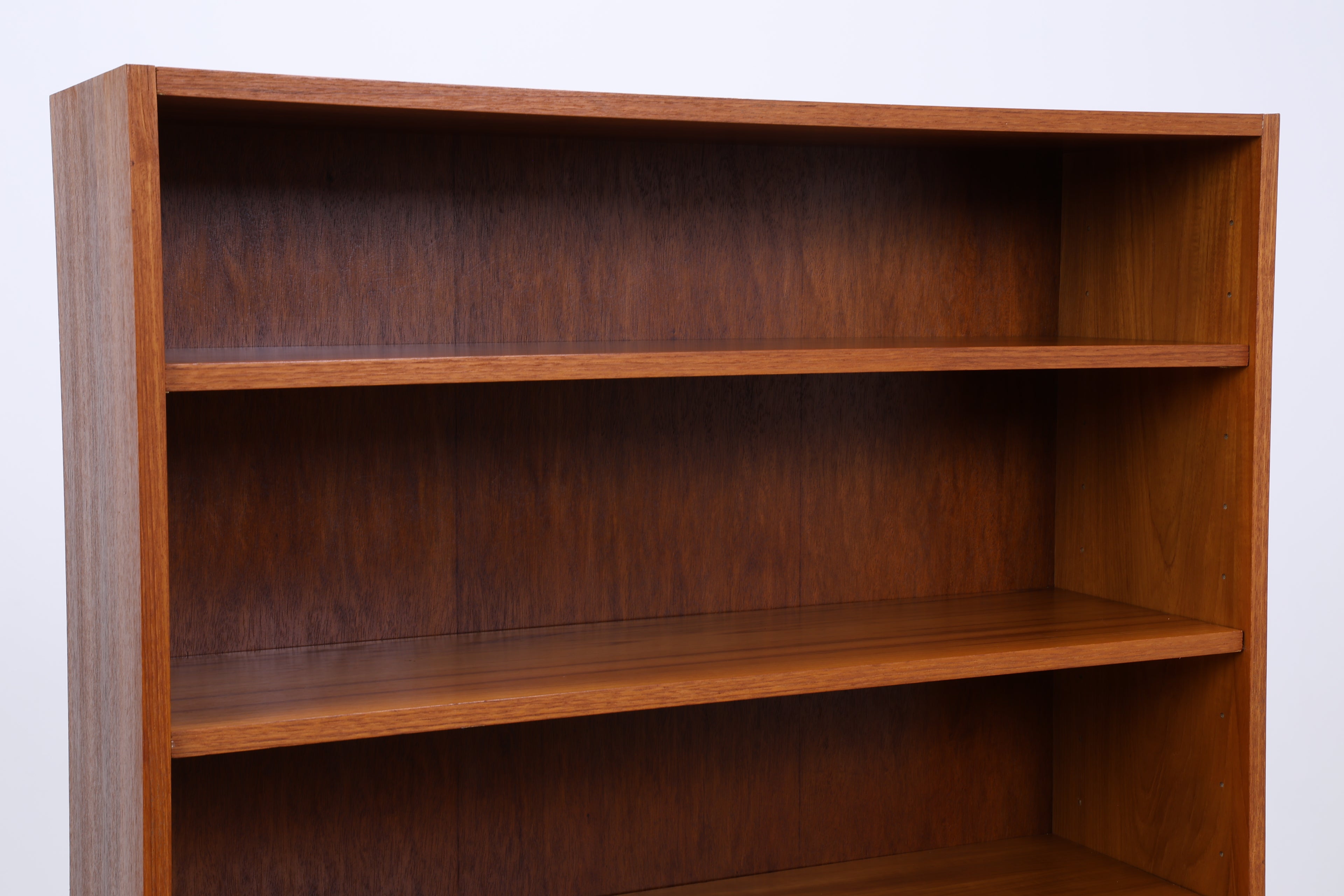 Teak Bücherregal | Mid Century Regal | Danish Design