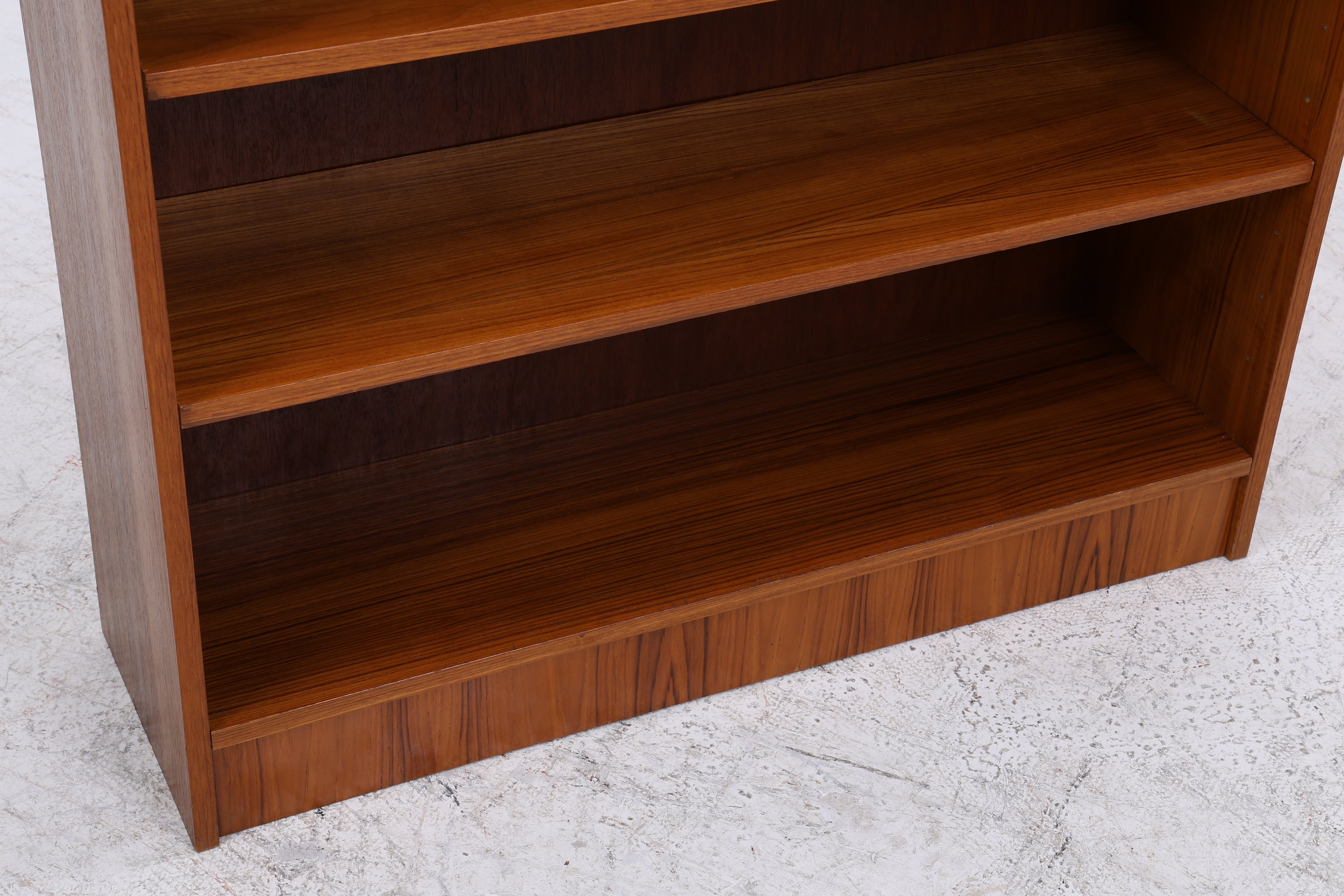 Teak Bücherregal | Mid Century Regal | Danish Design