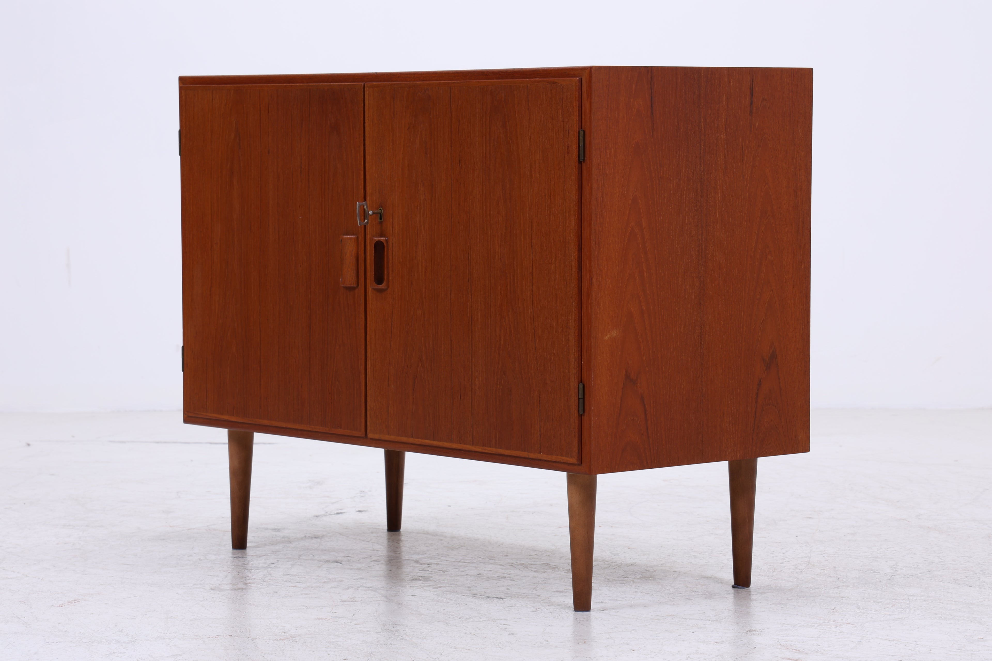 Vintage Teak Kommode von Børge Mogensen | Mid Century Teak Schrank | Danish Design