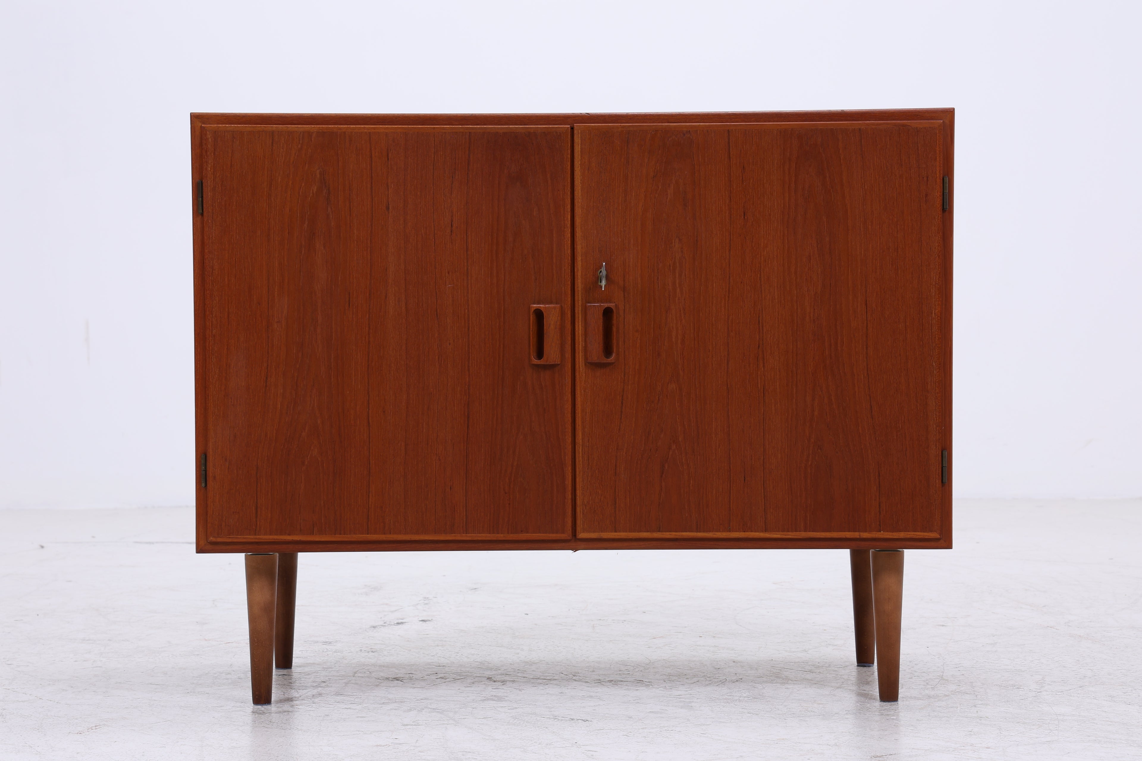 Vintage Teak Kommode von Børge Mogensen | Mid Century Teak Schrank | Danish Design