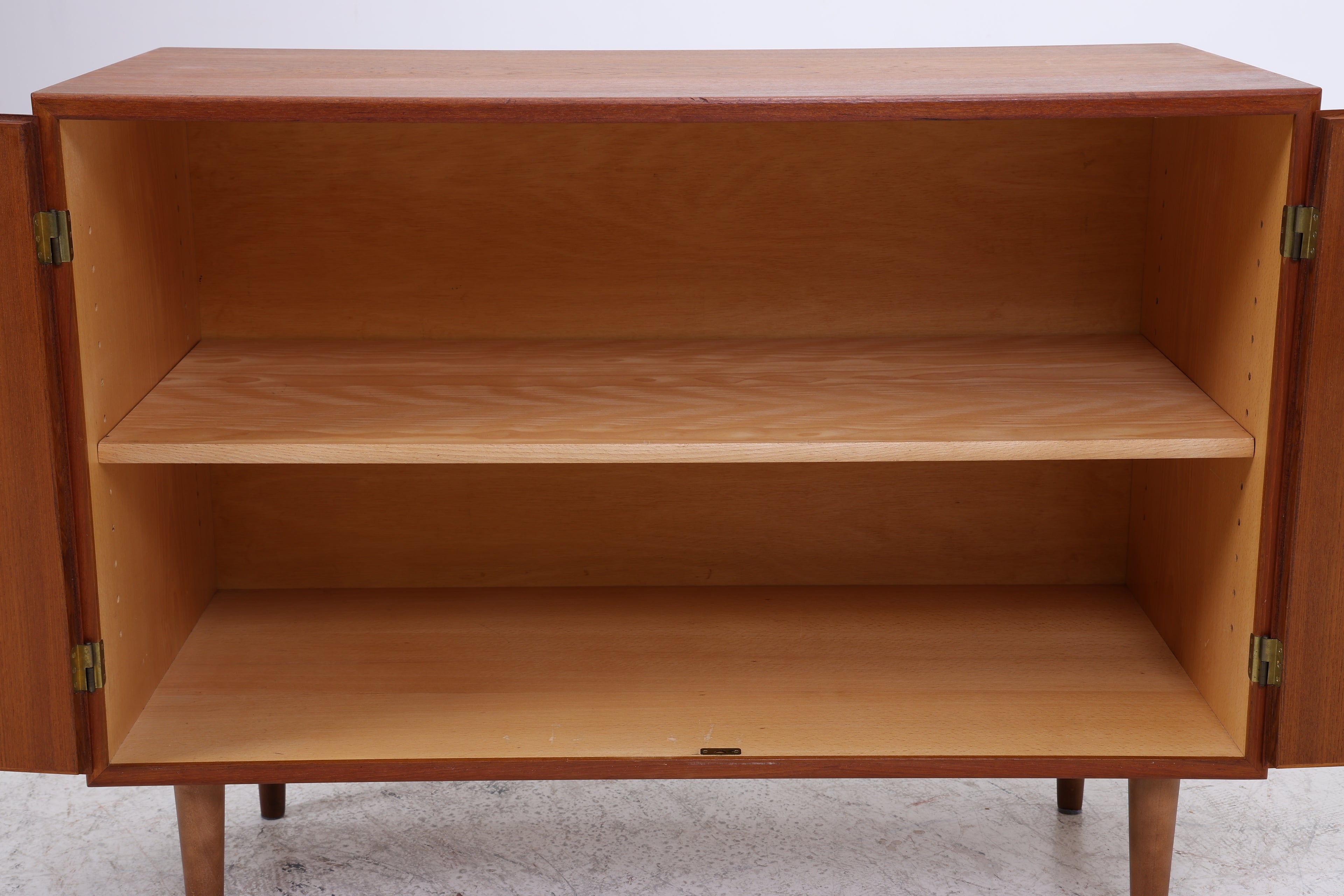 Vintage Teak Kommode von Børge Mogensen | Mid Century Teak Schrank | Danish Design