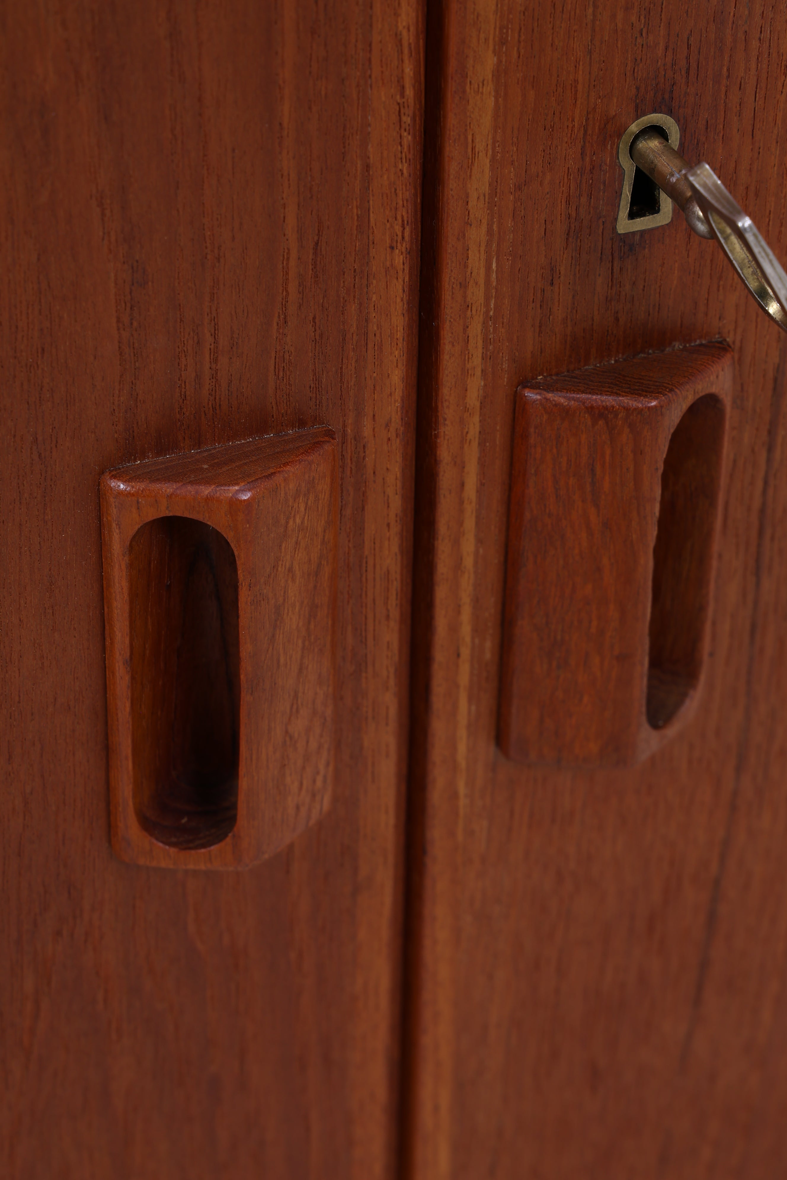Vintage Teak Kommode von Børge Mogensen | Mid Century Teak Schrank | Danish Design