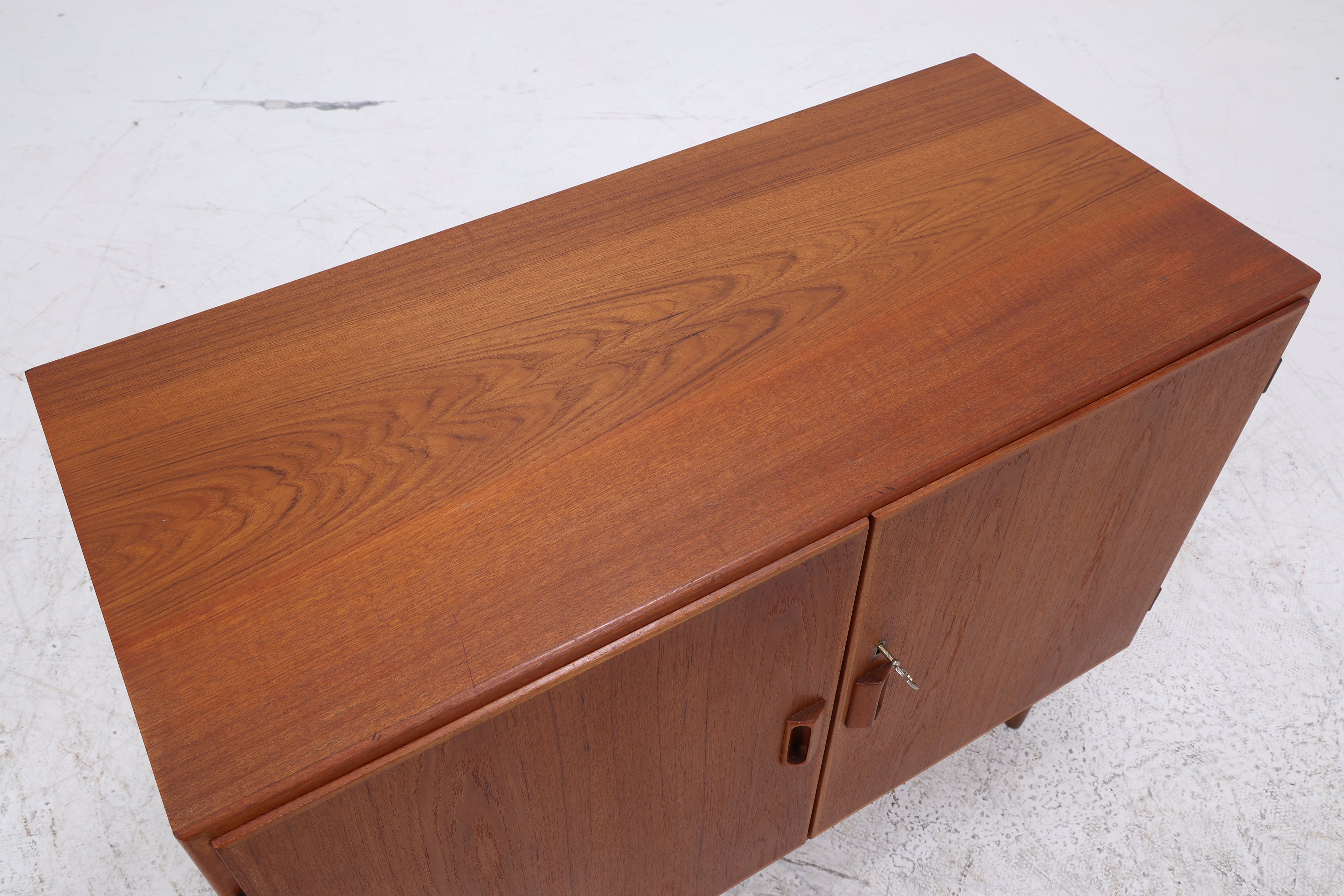 Vintage Teak Kommode von Børge Mogensen | Mid Century Teak Schrank | Danish Design