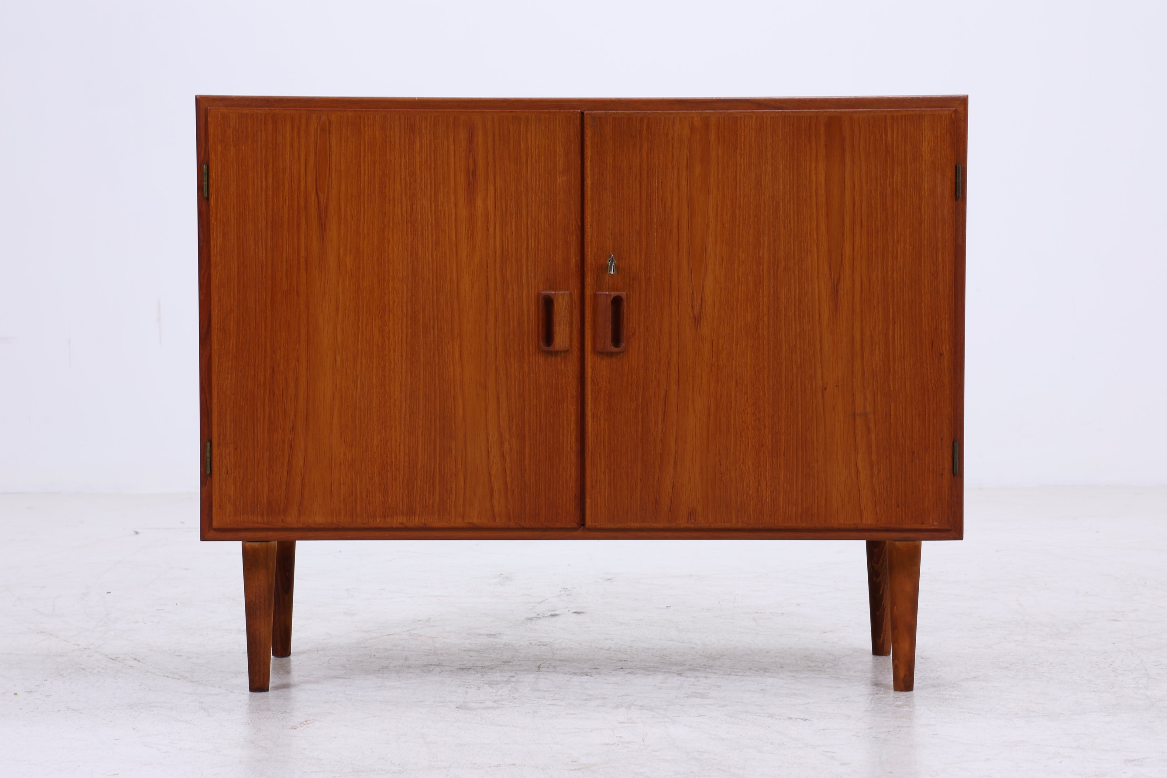 Vintage Teak Kommode von Børge Mogensen | Mid Century Teak Schrank | Danish Design