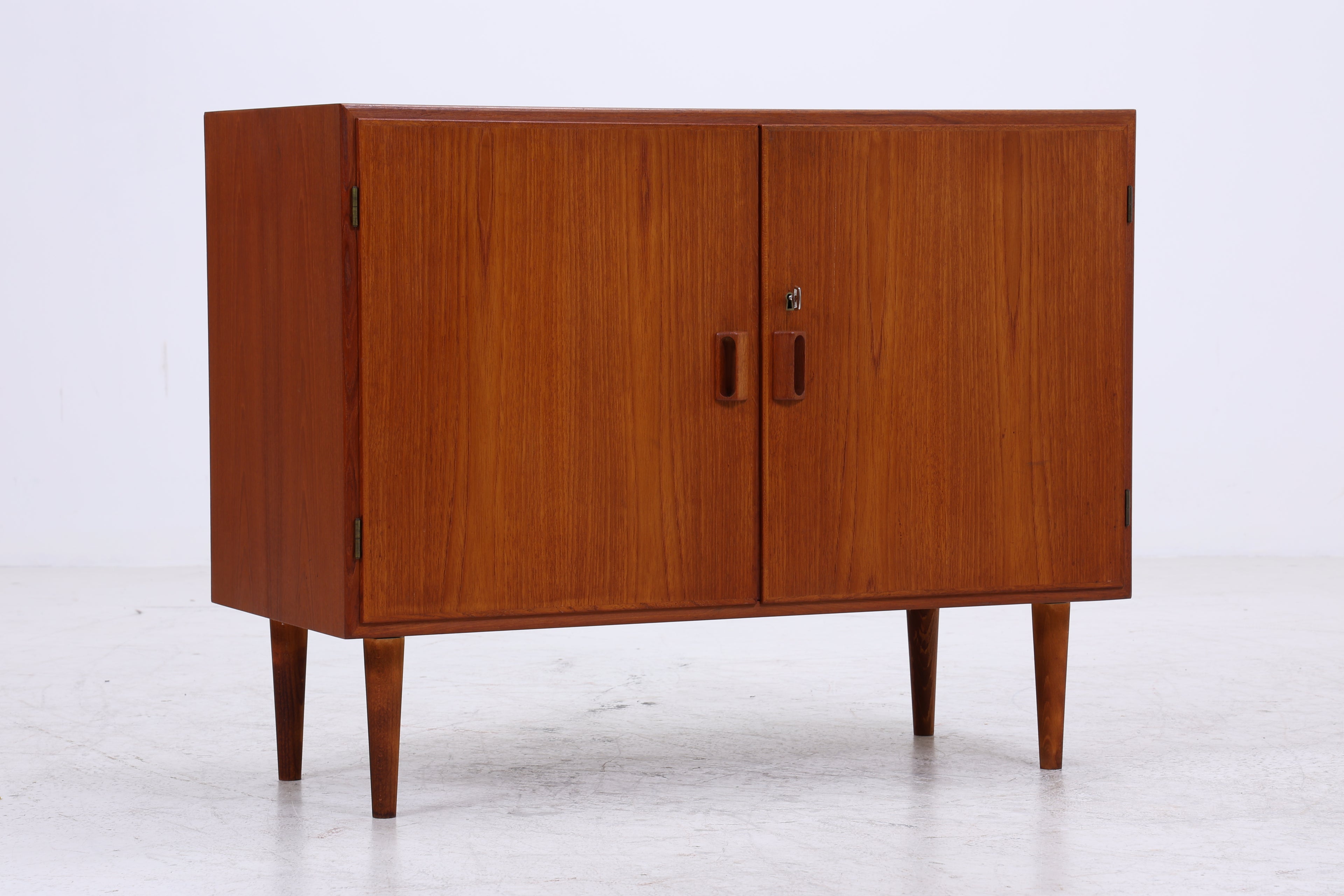Vintage Teak Kommode von Børge Mogensen | Mid Century Teak Schrank | Danish Design