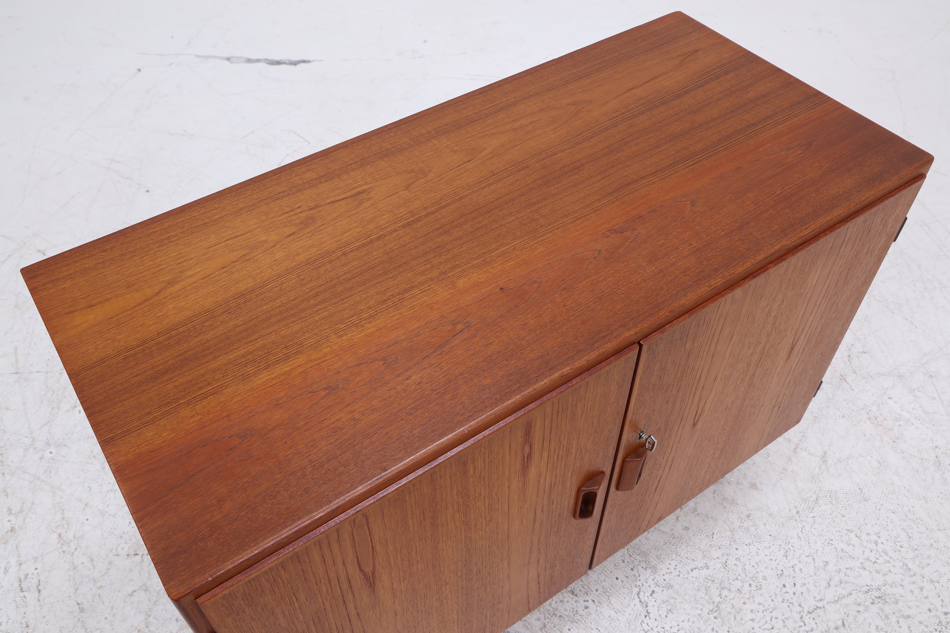 Vintage Teak Kommode von Børge Mogensen | Mid Century Teak Schrank | Danish Design