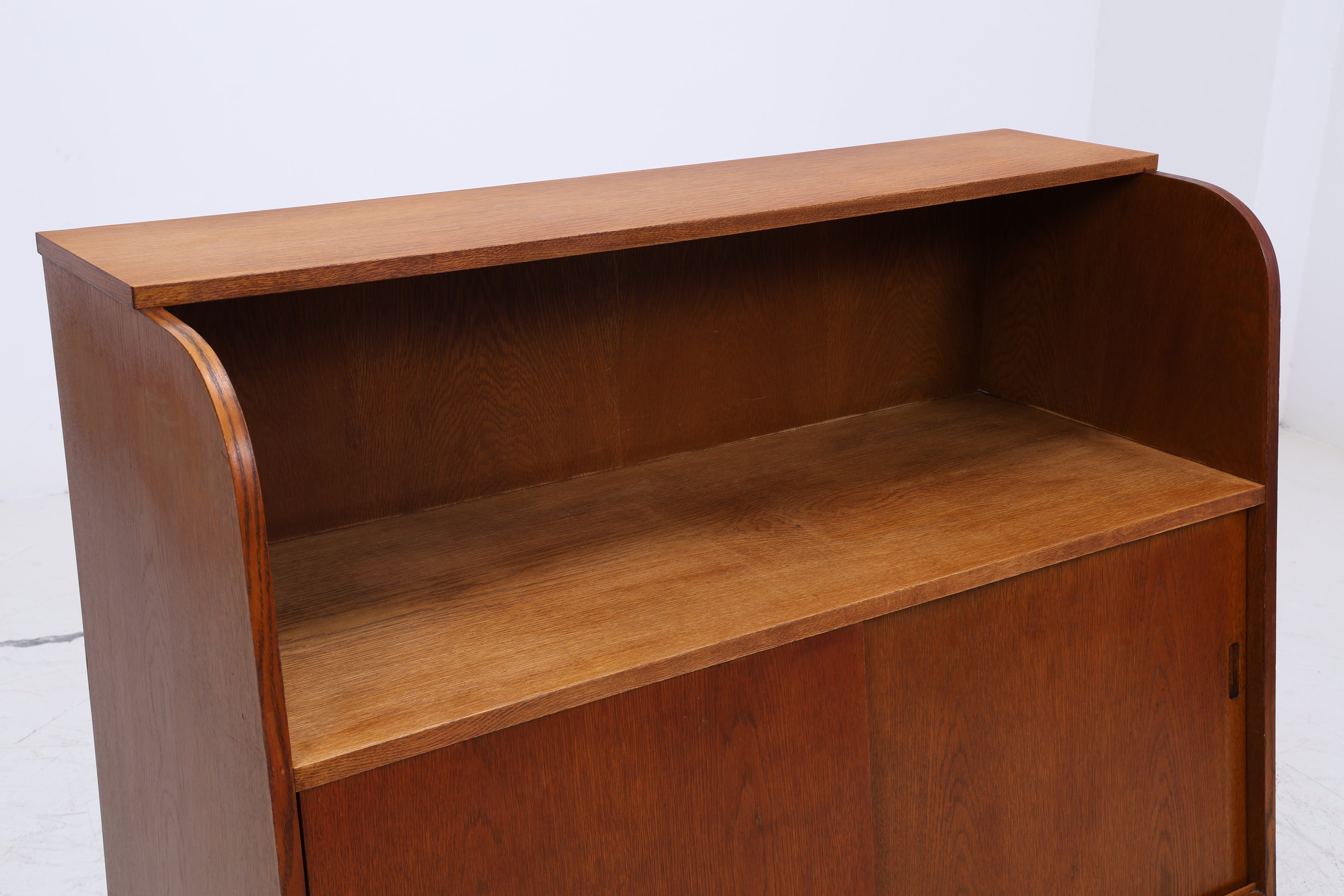 Vintage Teak Kommode | Mid Century Schubladenschrank