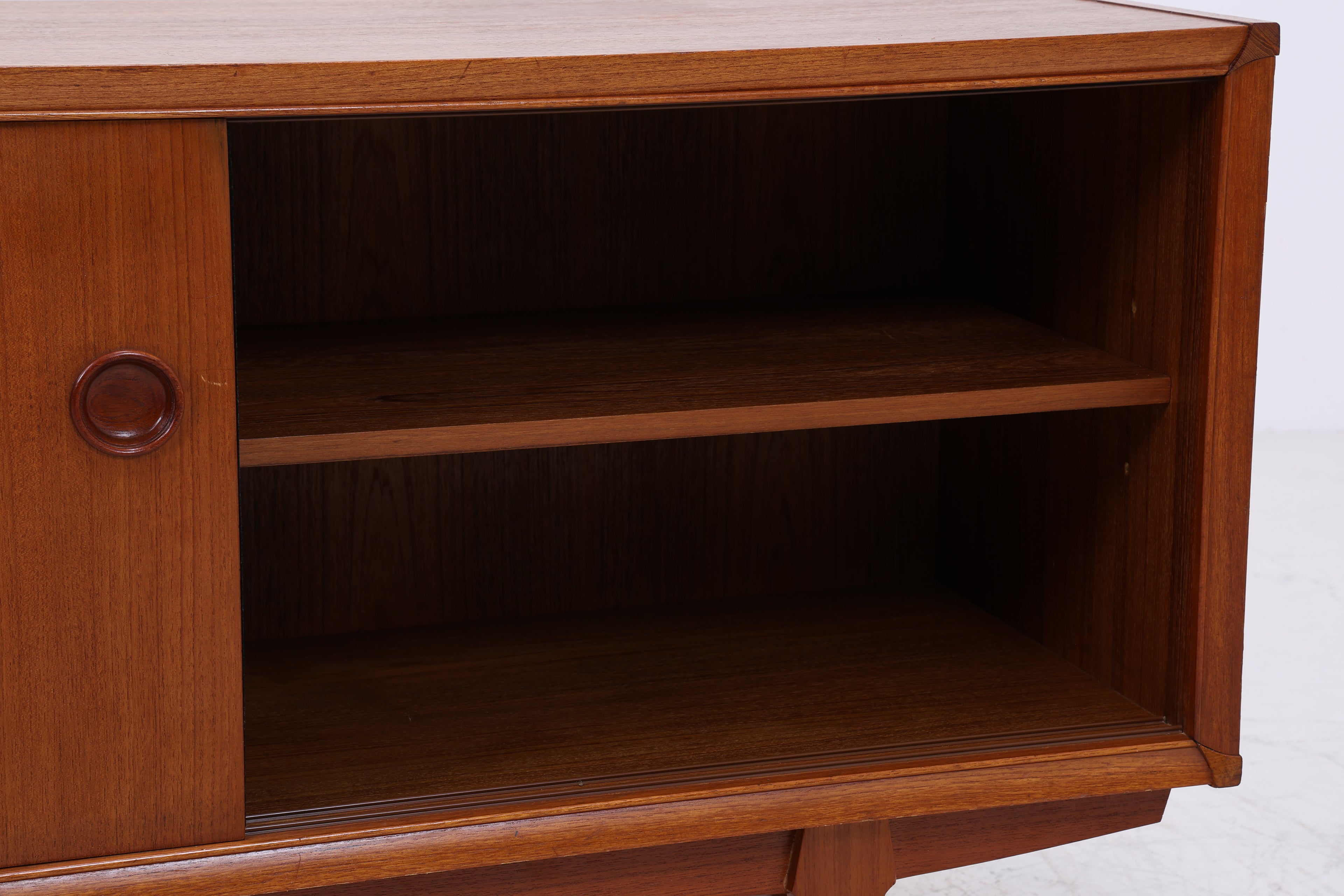 Vintage Teak Sideboard | Mid Century Anrichte | Danish Design
