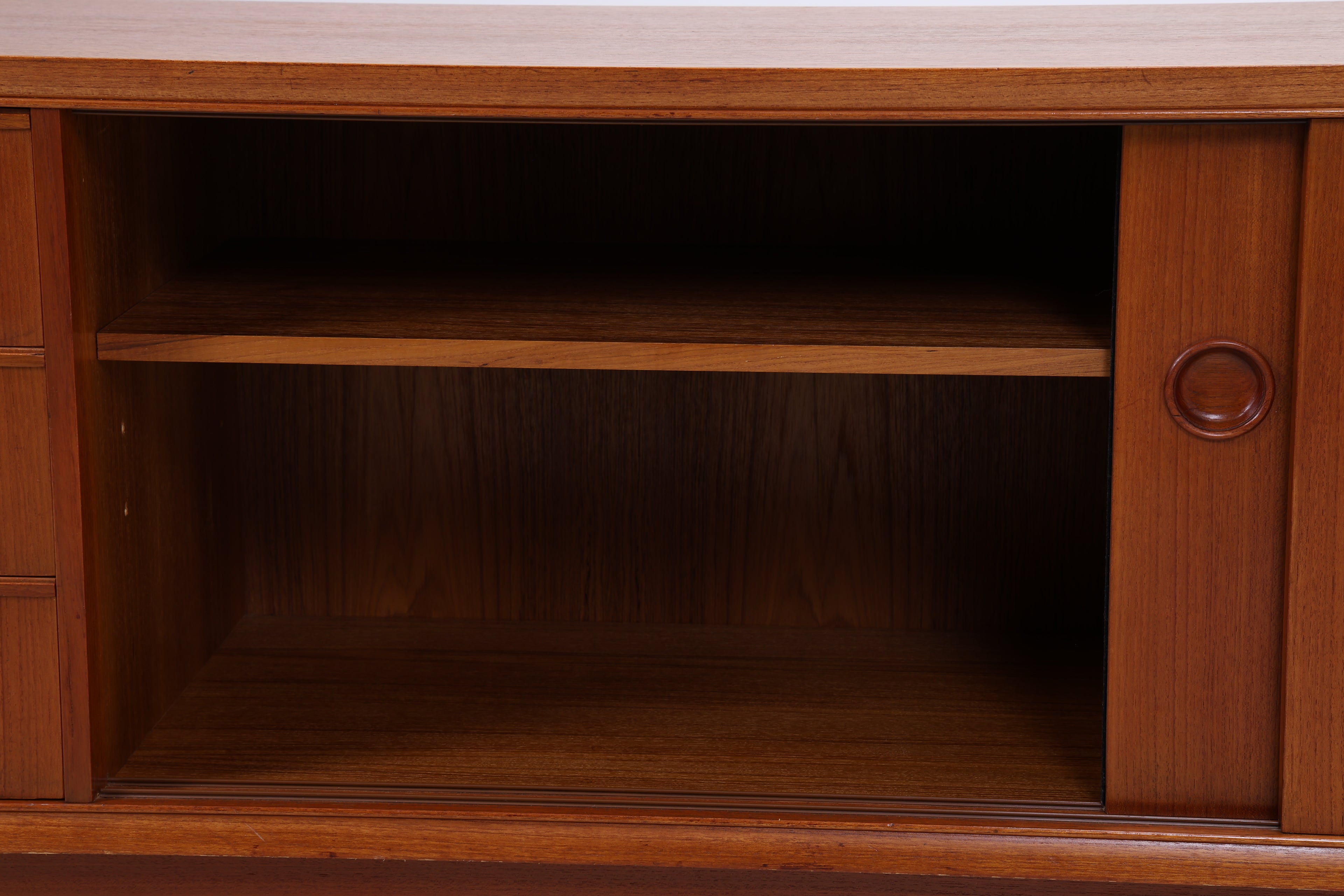 Vintage Teak Sideboard | Mid Century Anrichte | Danish Design