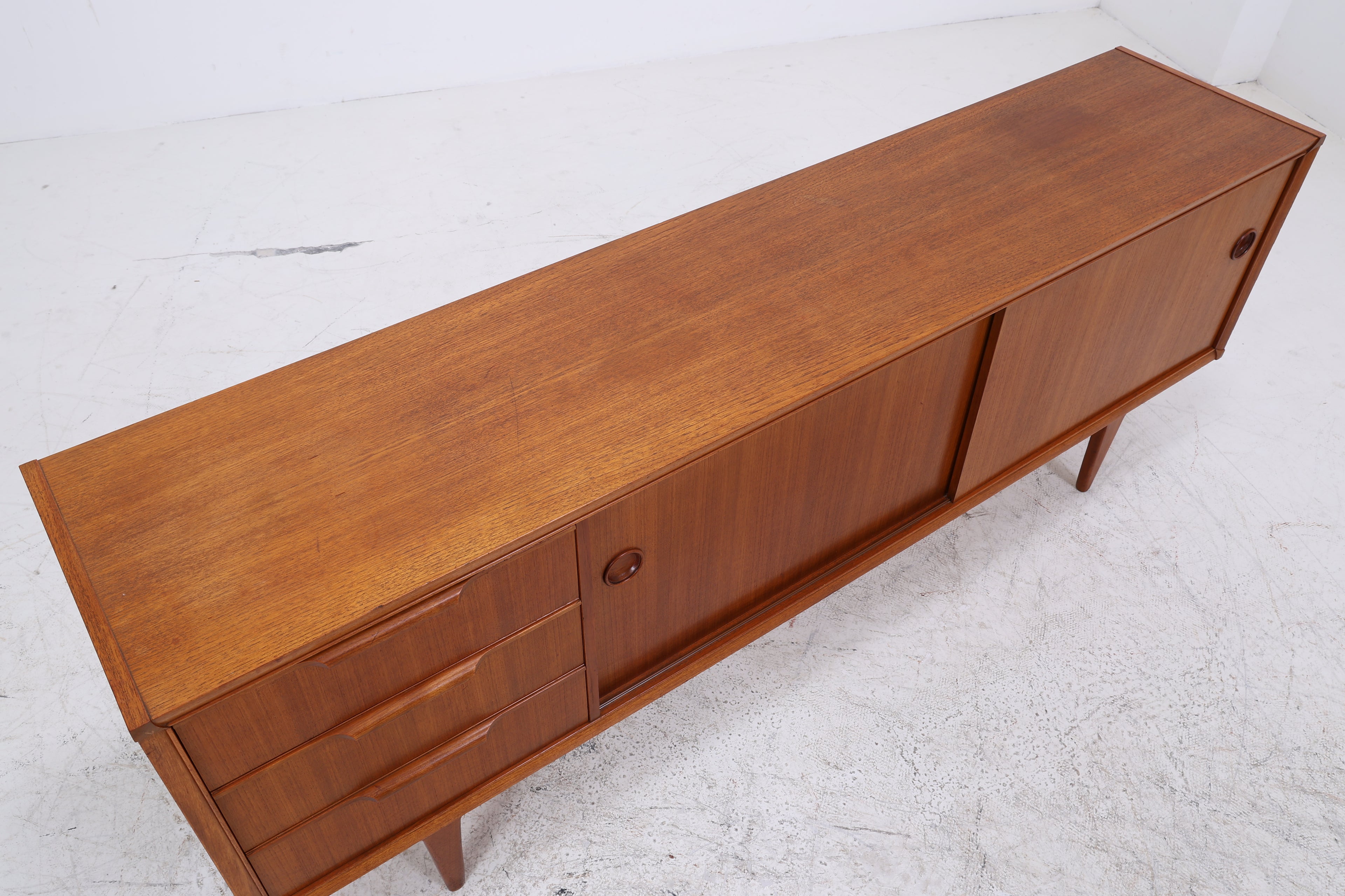 Vintage Teak Sideboard | Mid Century Anrichte | Danish Design