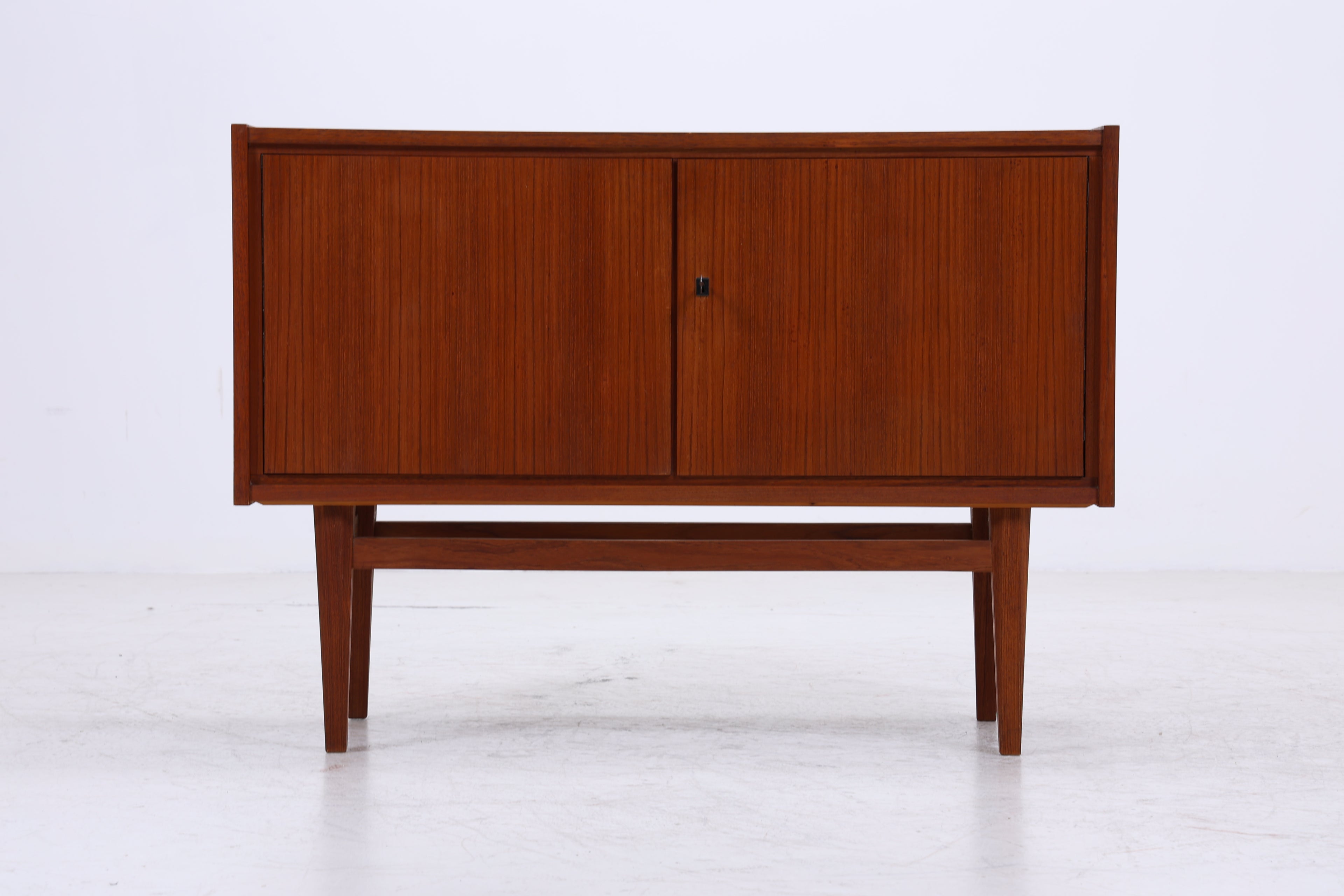 Vintage Teak Kommode | Mid Century Schrank | Danish Design