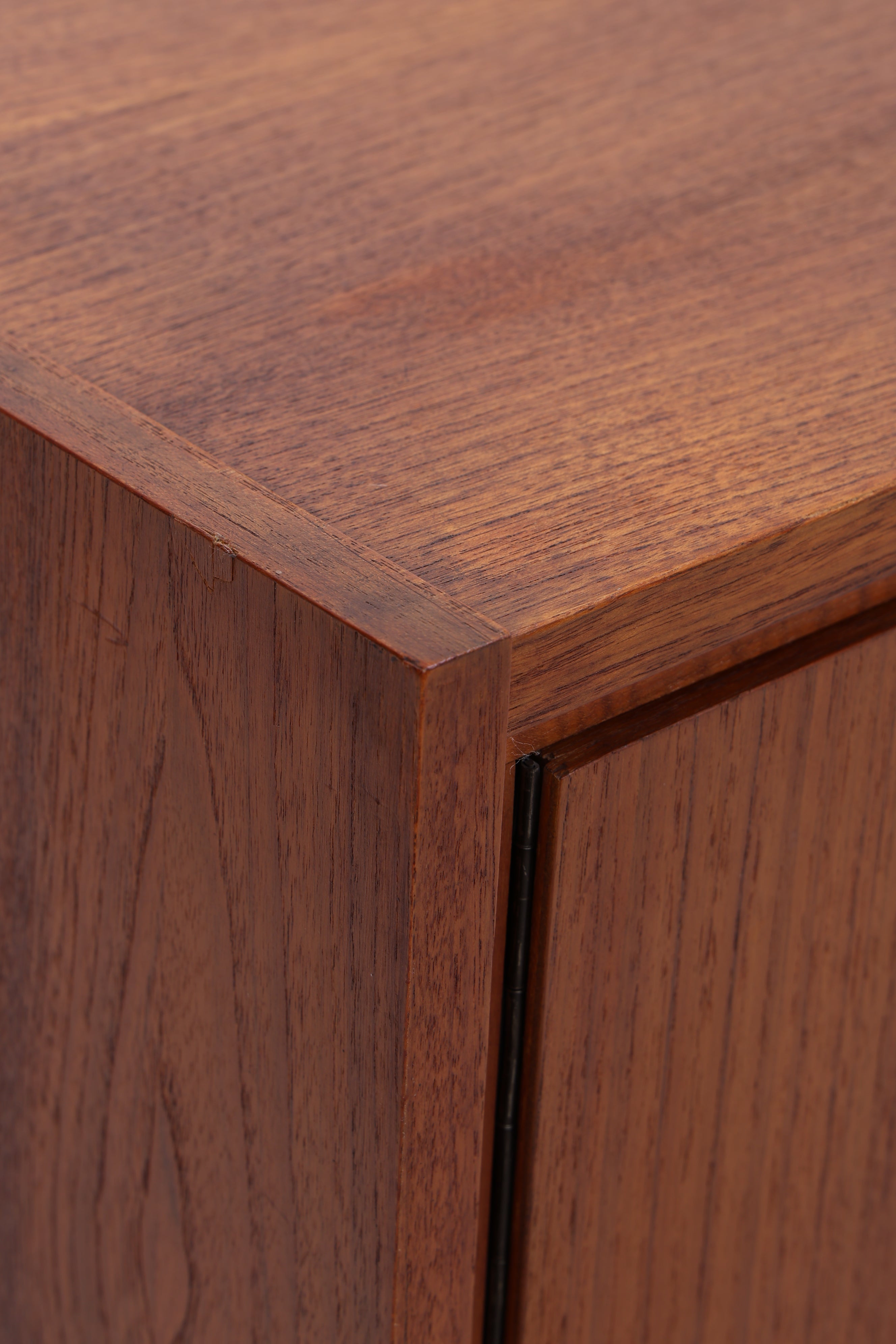Vintage Teak Kommode | Mid Century Schrank | Danish Design