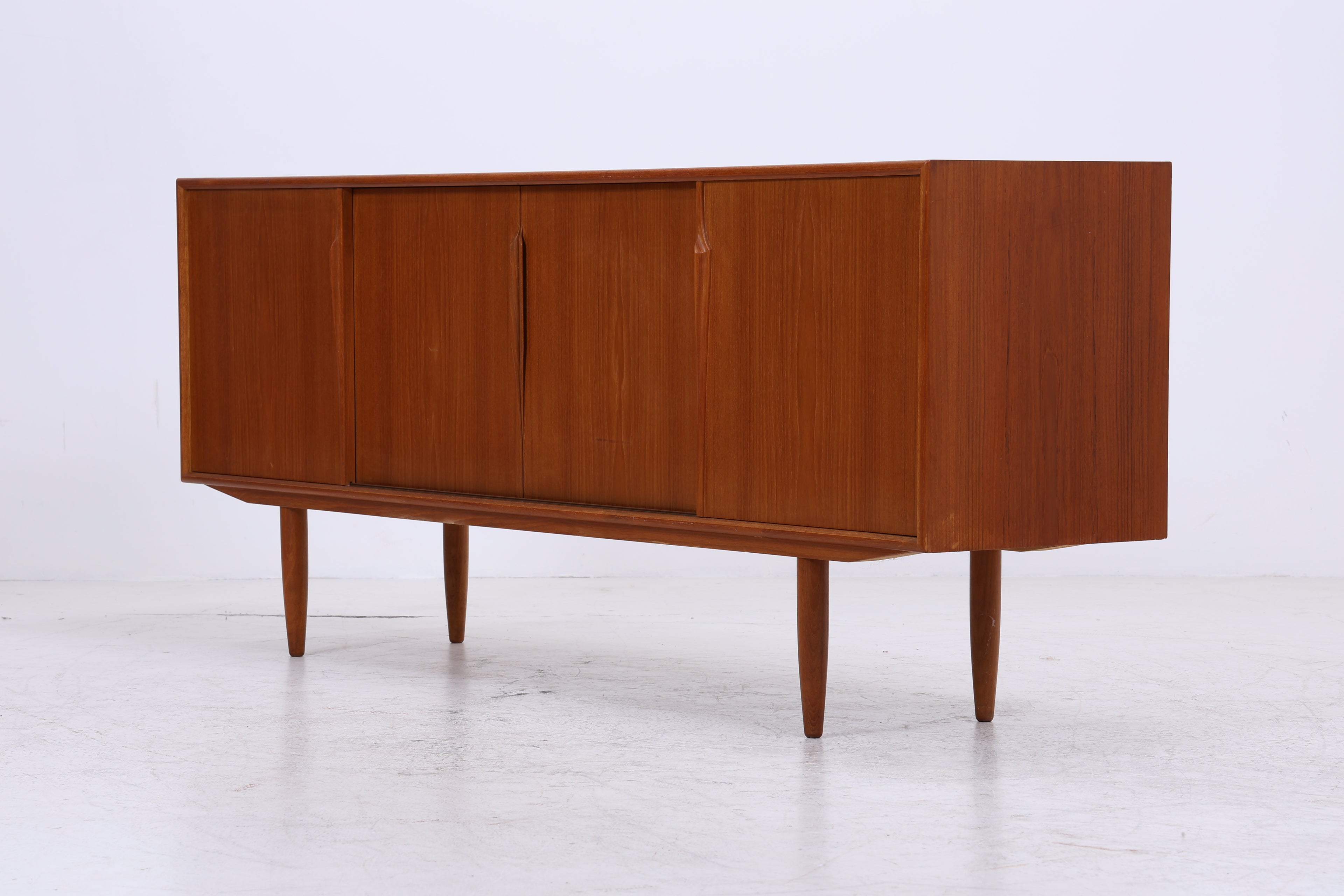 Axel Christensen Teak Sideboard | Aco Møbler | Danish Design