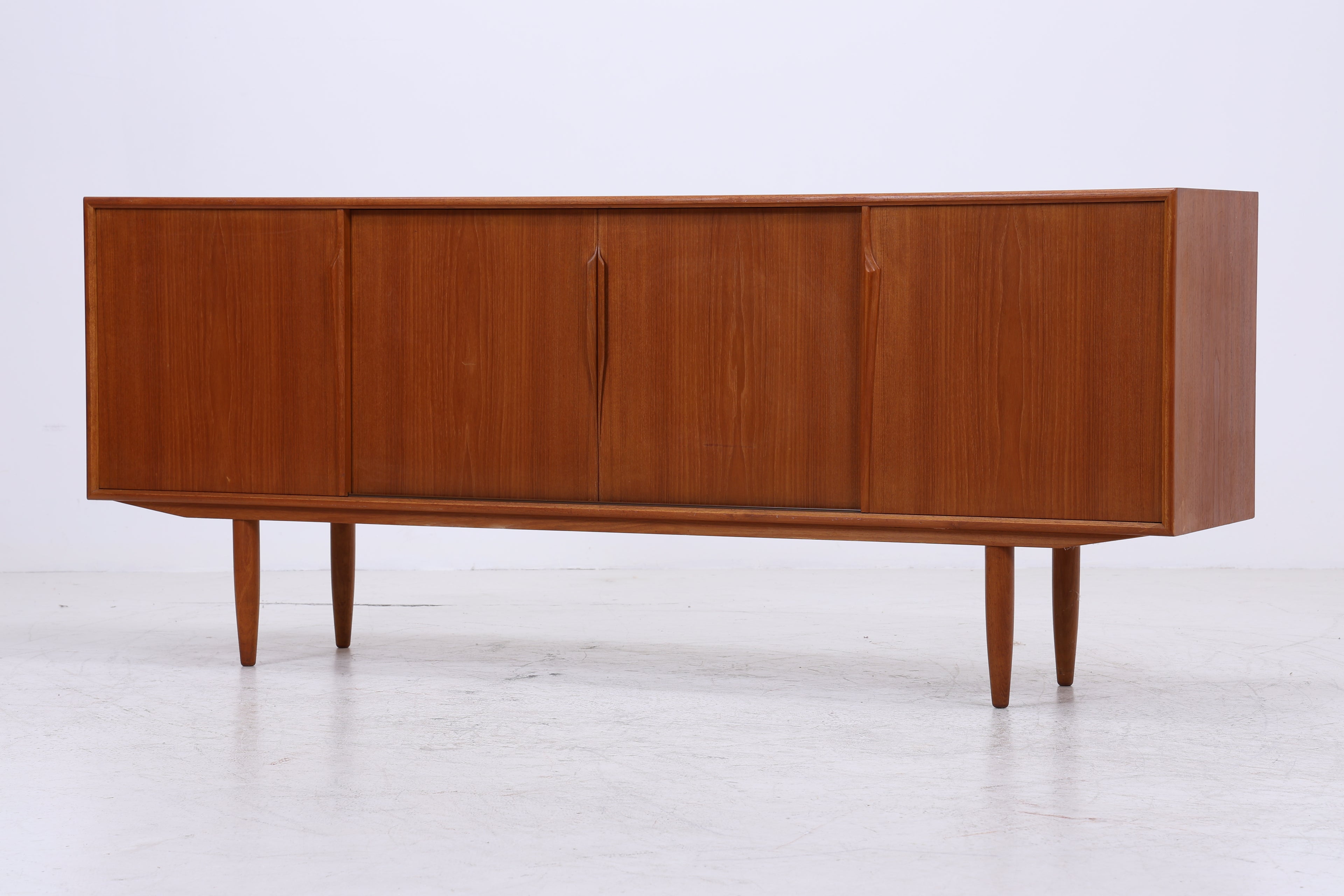 Axel Christensen Teak Sideboard | Aco Møbler | Danish Design