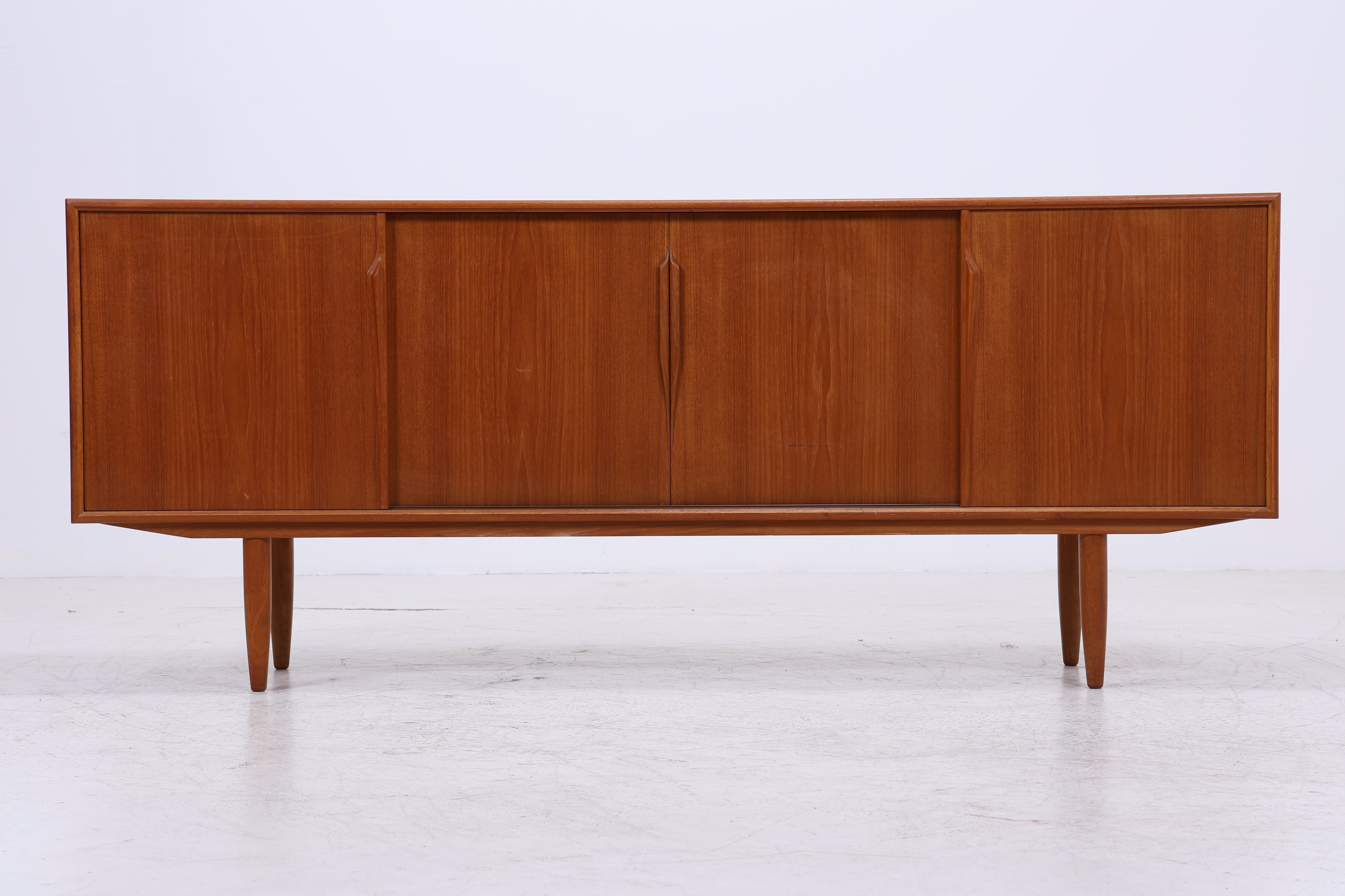 Axel Christensen Teak Sideboard | Aco Møbler | Danish Design