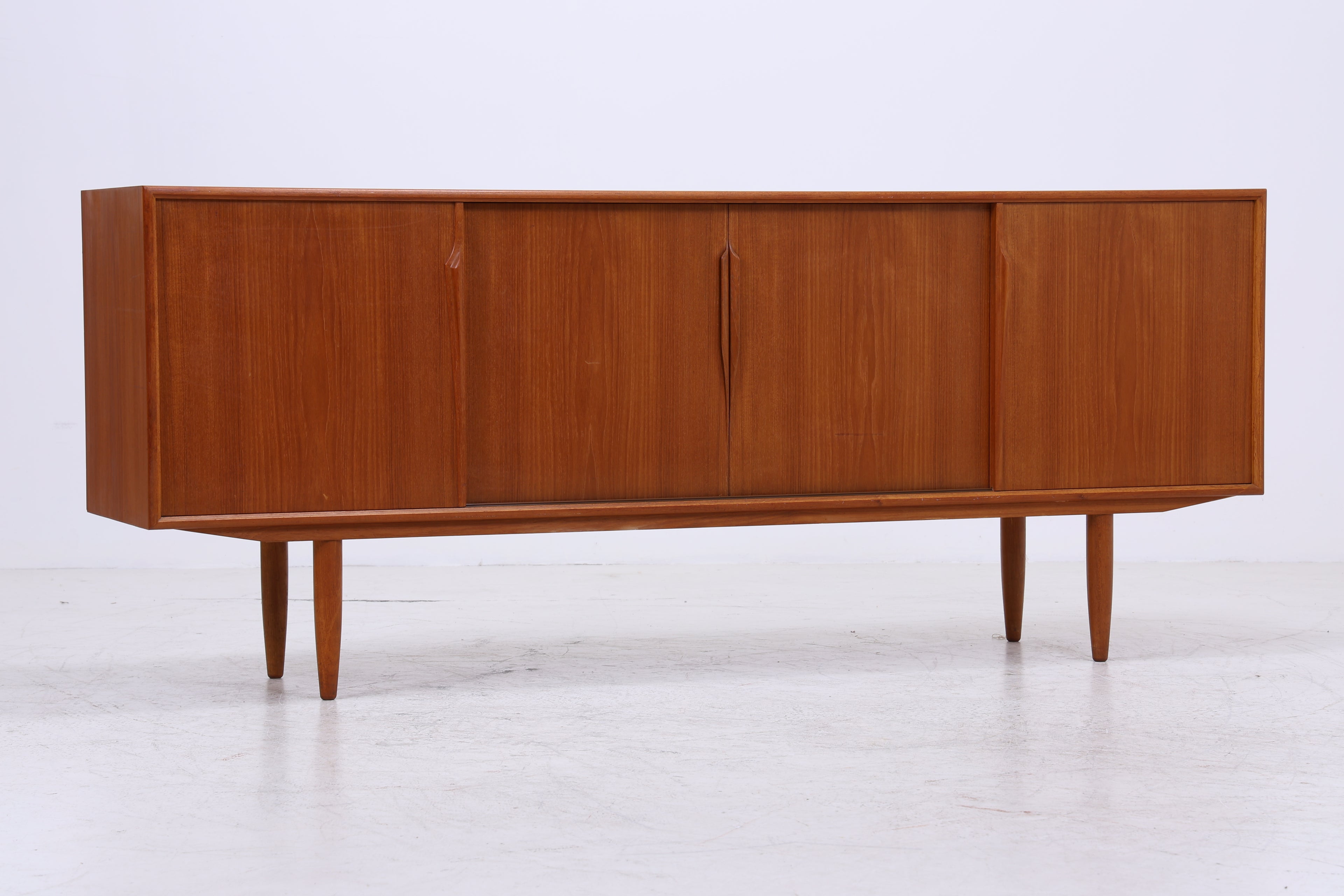 Axel Christensen Teak Sideboard | Aco Møbler | Danish Design