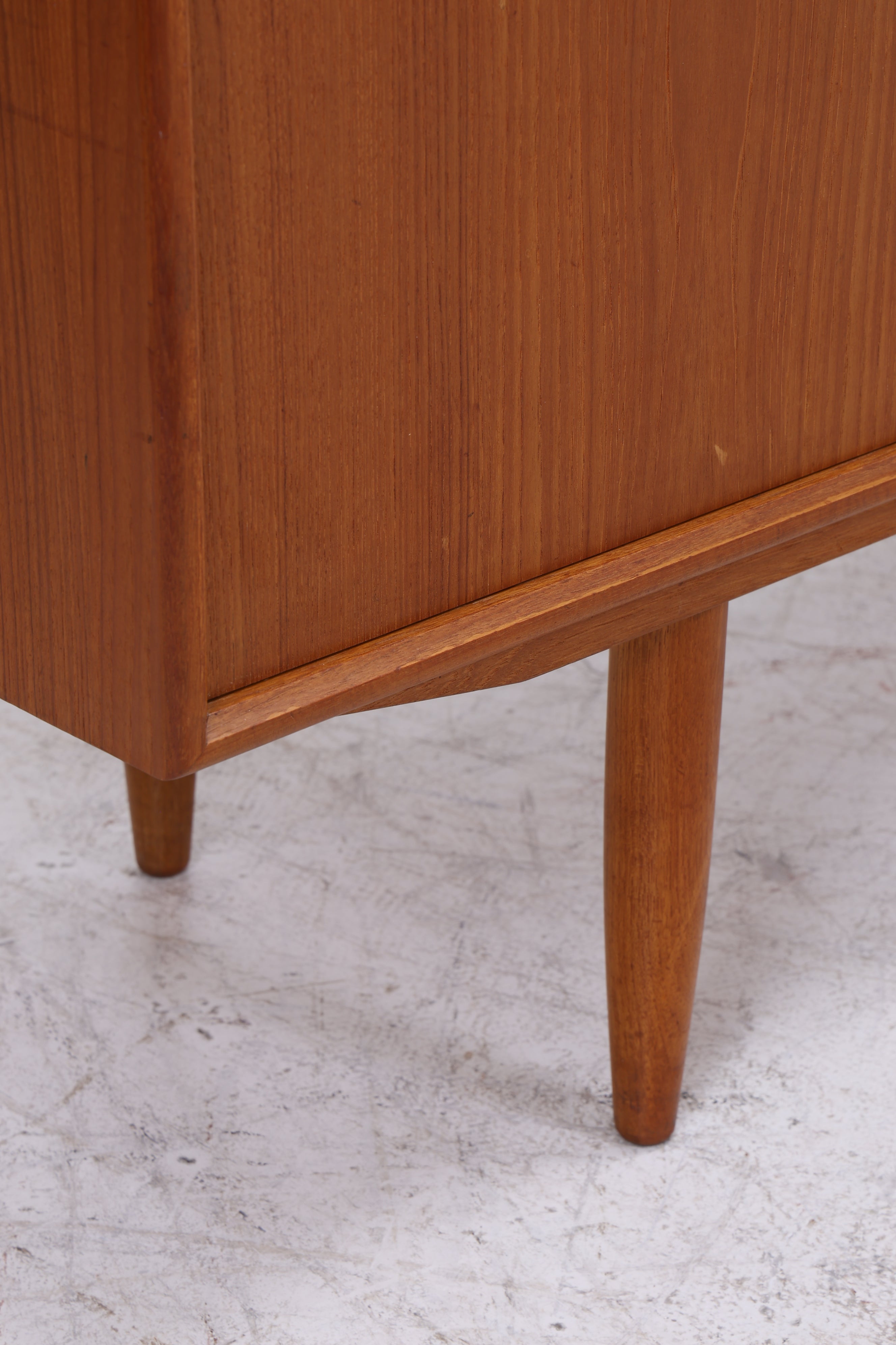 Axel Christensen Teak Sideboard | Aco Møbler | Danish Design