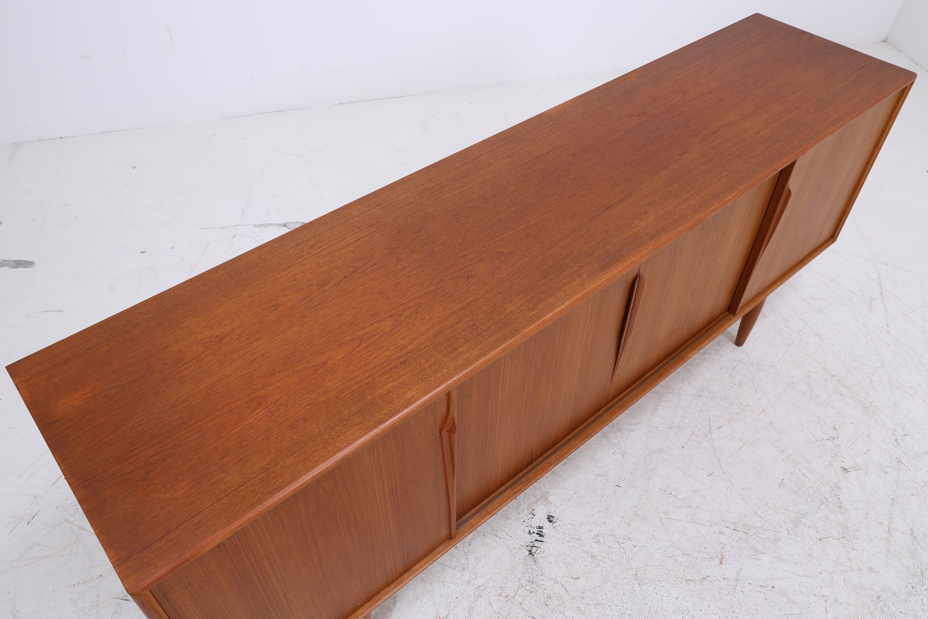 Axel Christensen Teak Sideboard | Aco Møbler | Danish Design