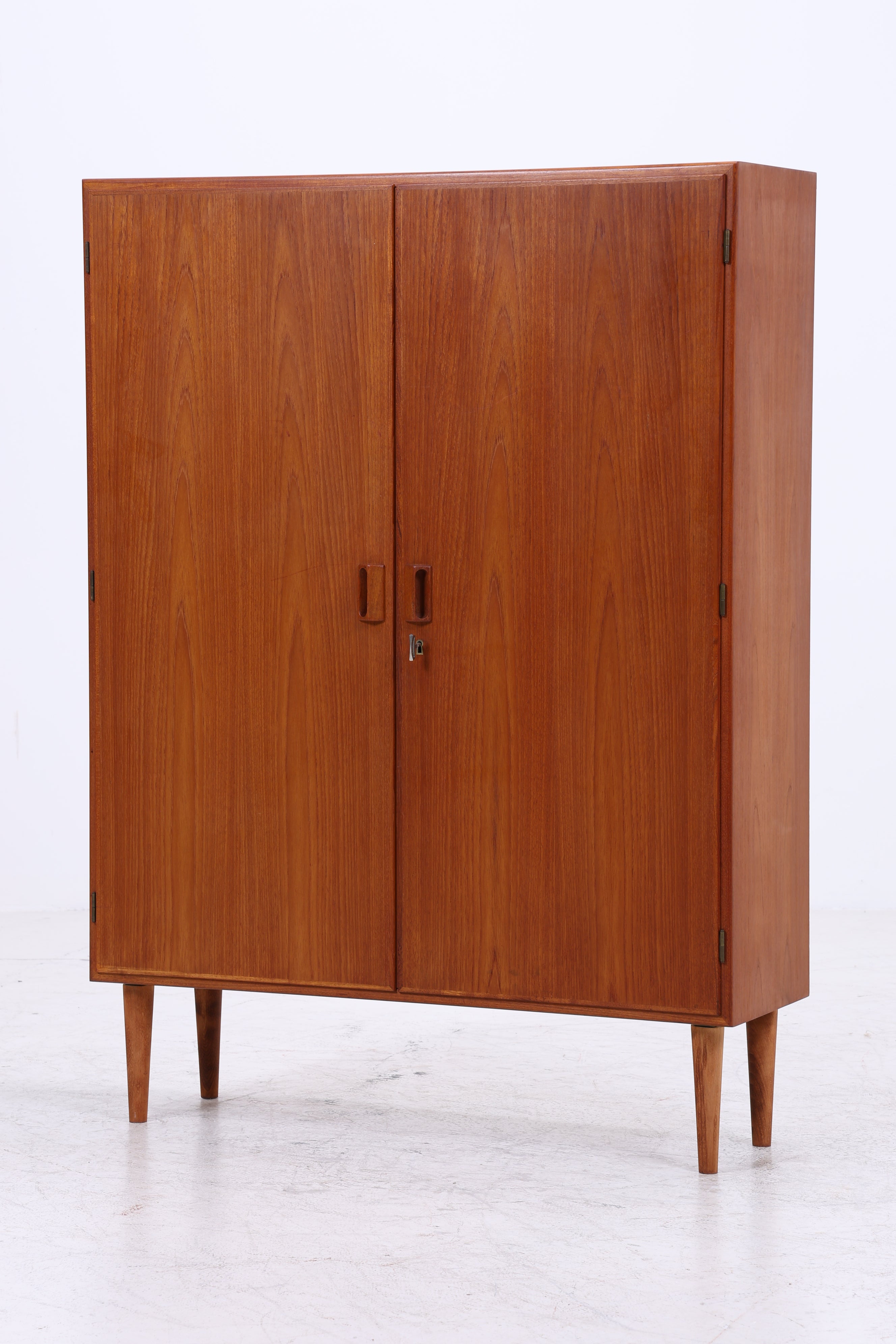 Vintage Børge Mogensen Teak Wäscheschrank | Danish Design | Mid Century Schrank