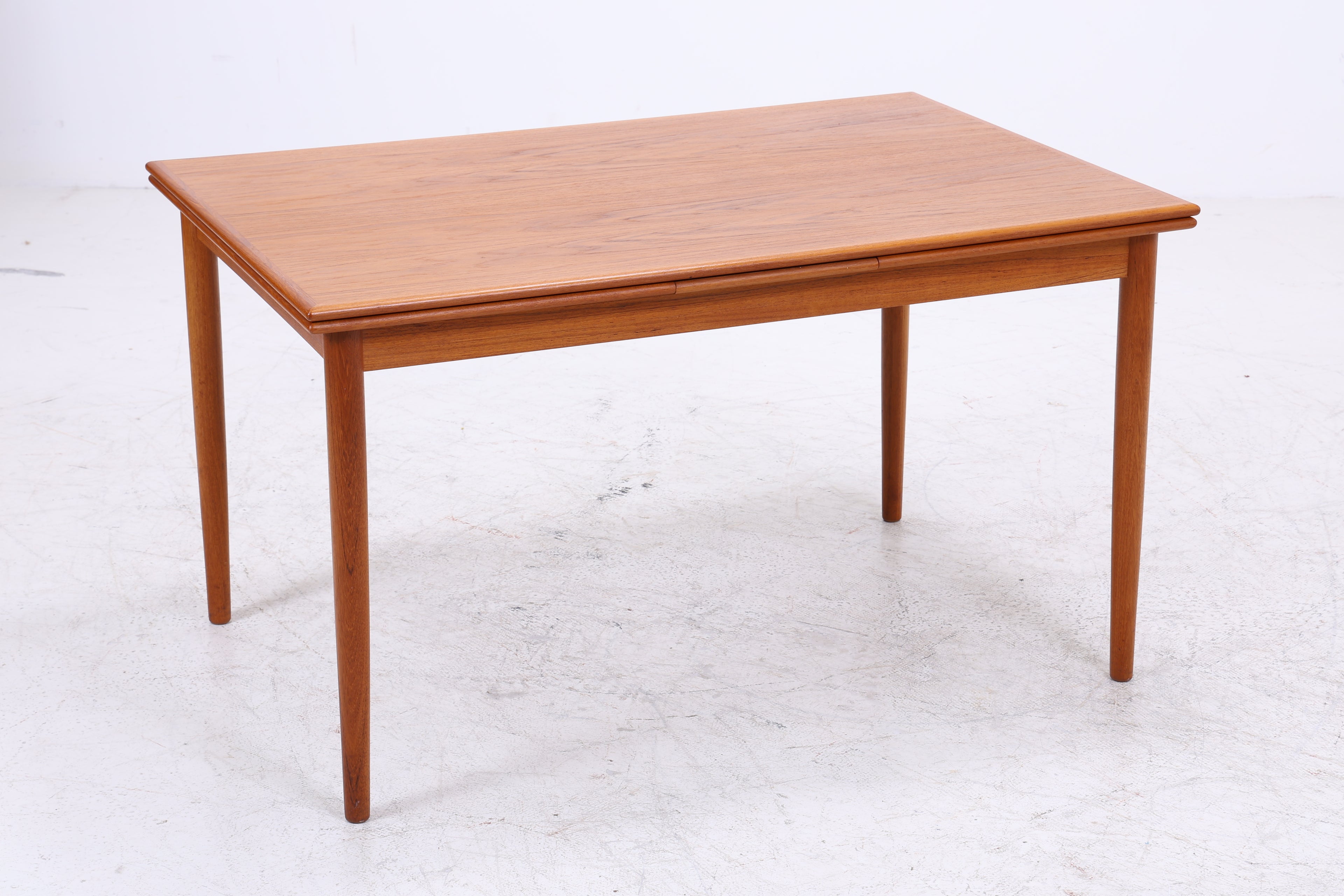 Vintage Teak Esstisch | Danish Design | Ausziehbarer Küchentisch