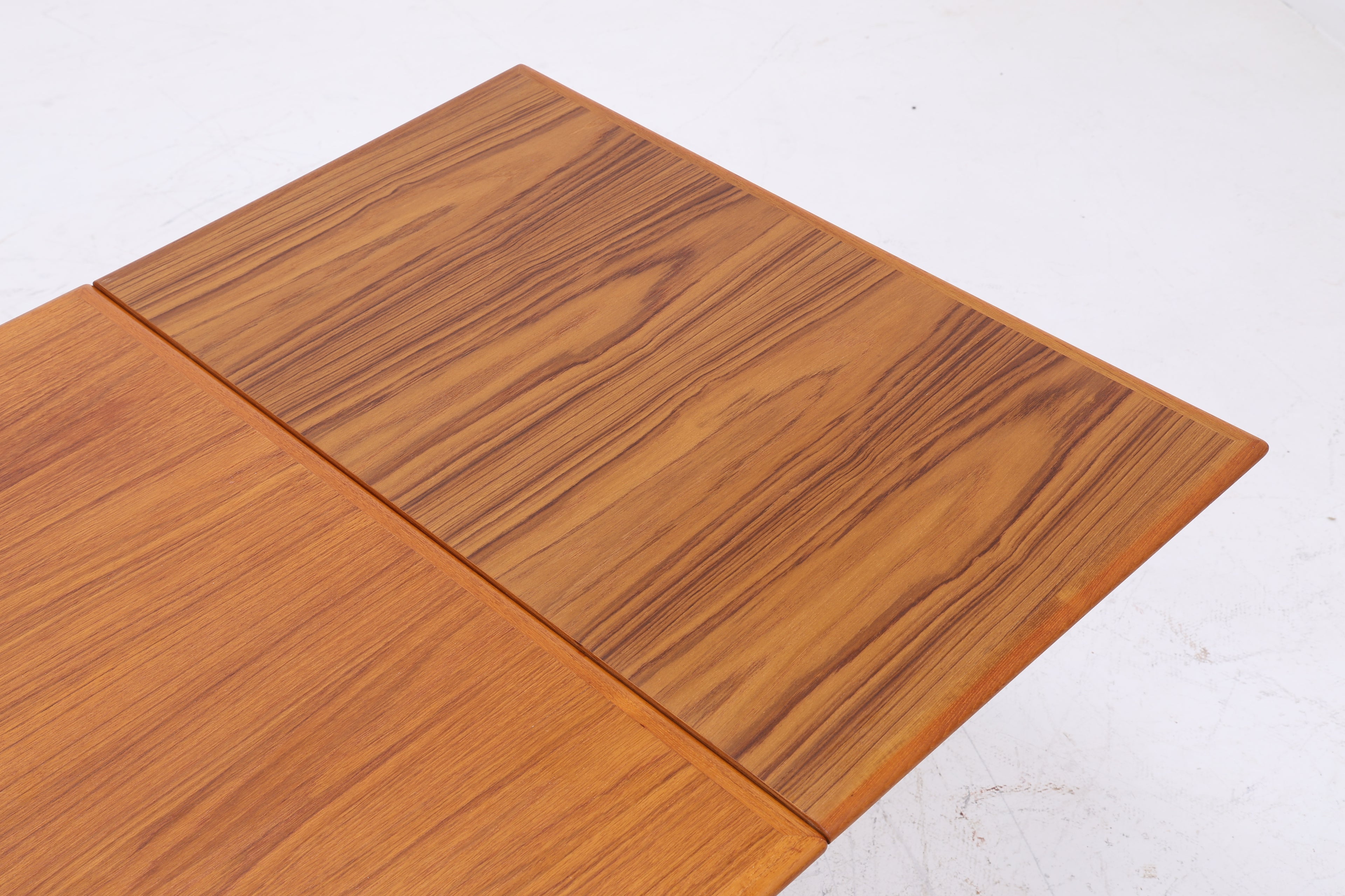 Vintage Teak Esstisch | Danish Design | Ausziehbarer Küchentisch
