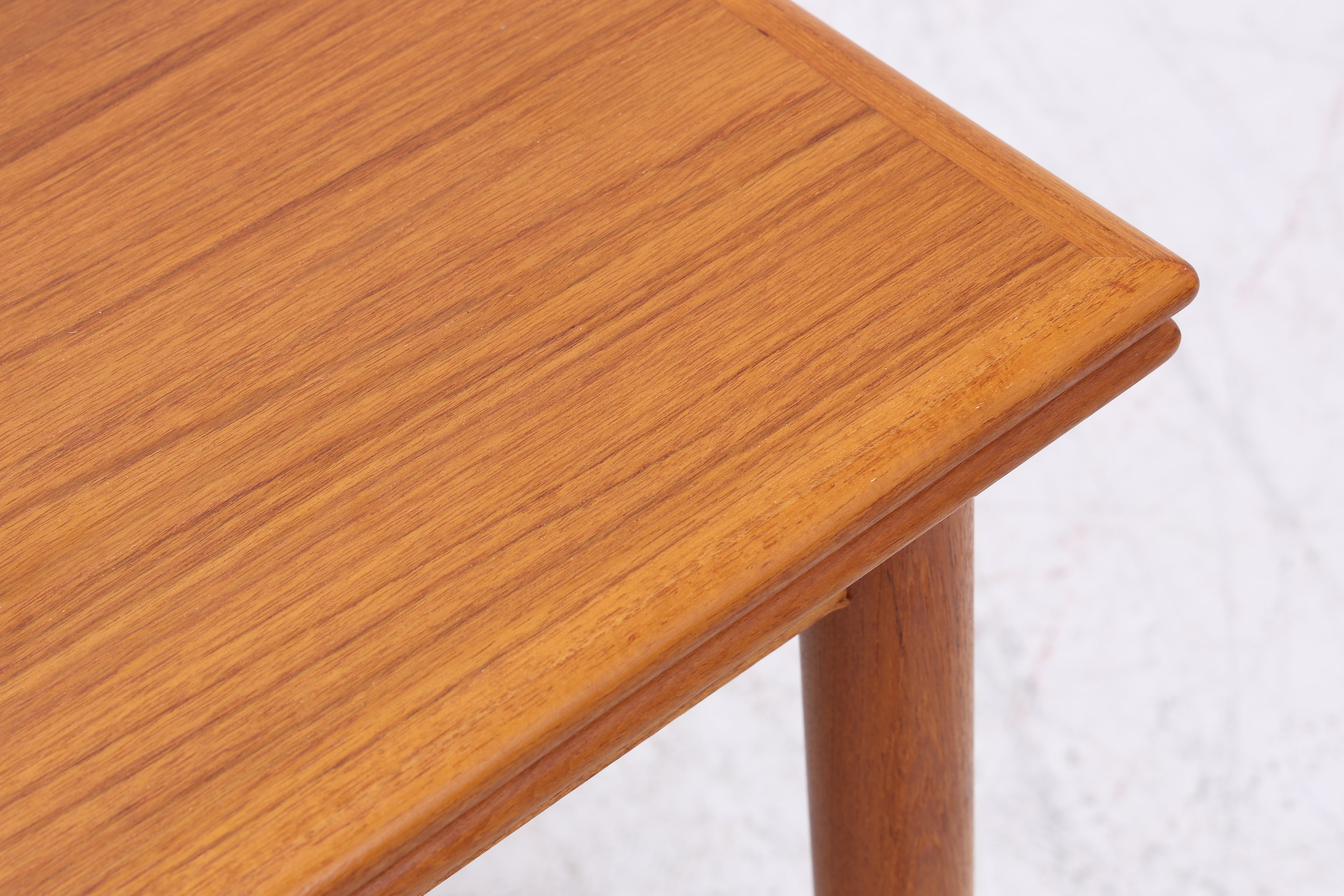 Vintage Teak Esstisch | Danish Design | Ausziehbarer Küchentisch