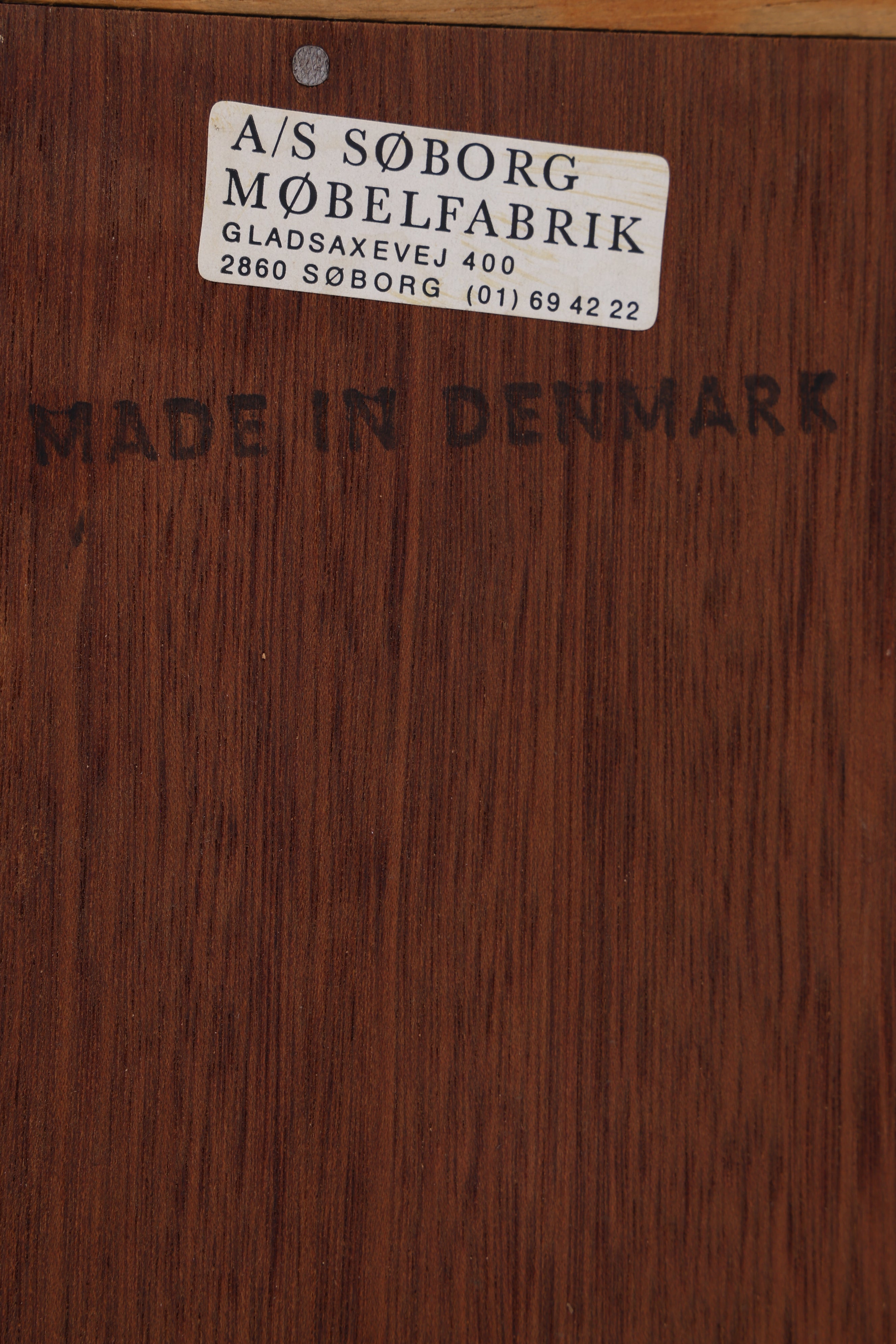 Vintage Teak Vitrine von Børge Mogensen | Danish Design | Mid Century Vitrinenschrank