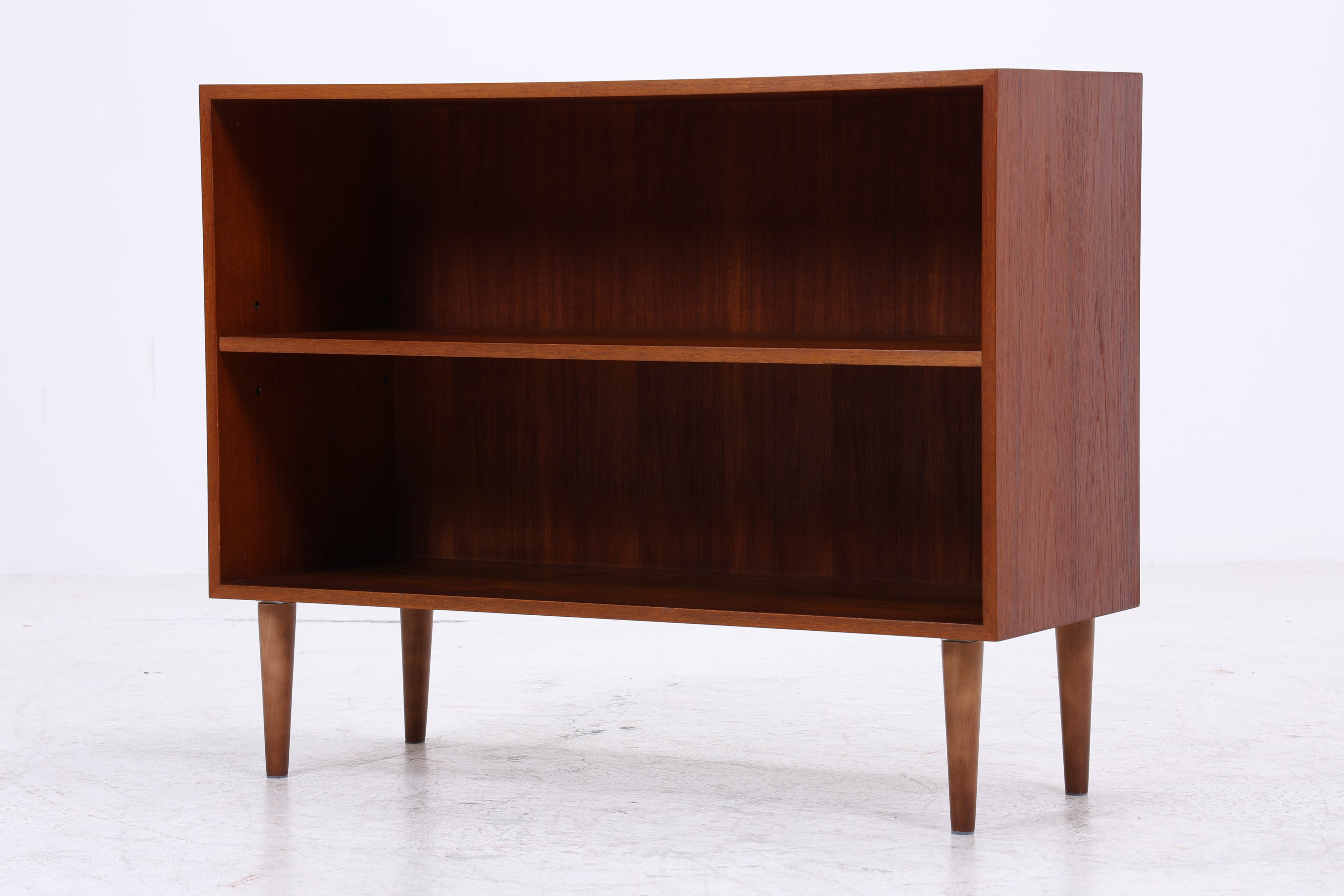 Musterring Teak Regal | Vintage Bücherregal | Mid Century Danish Design