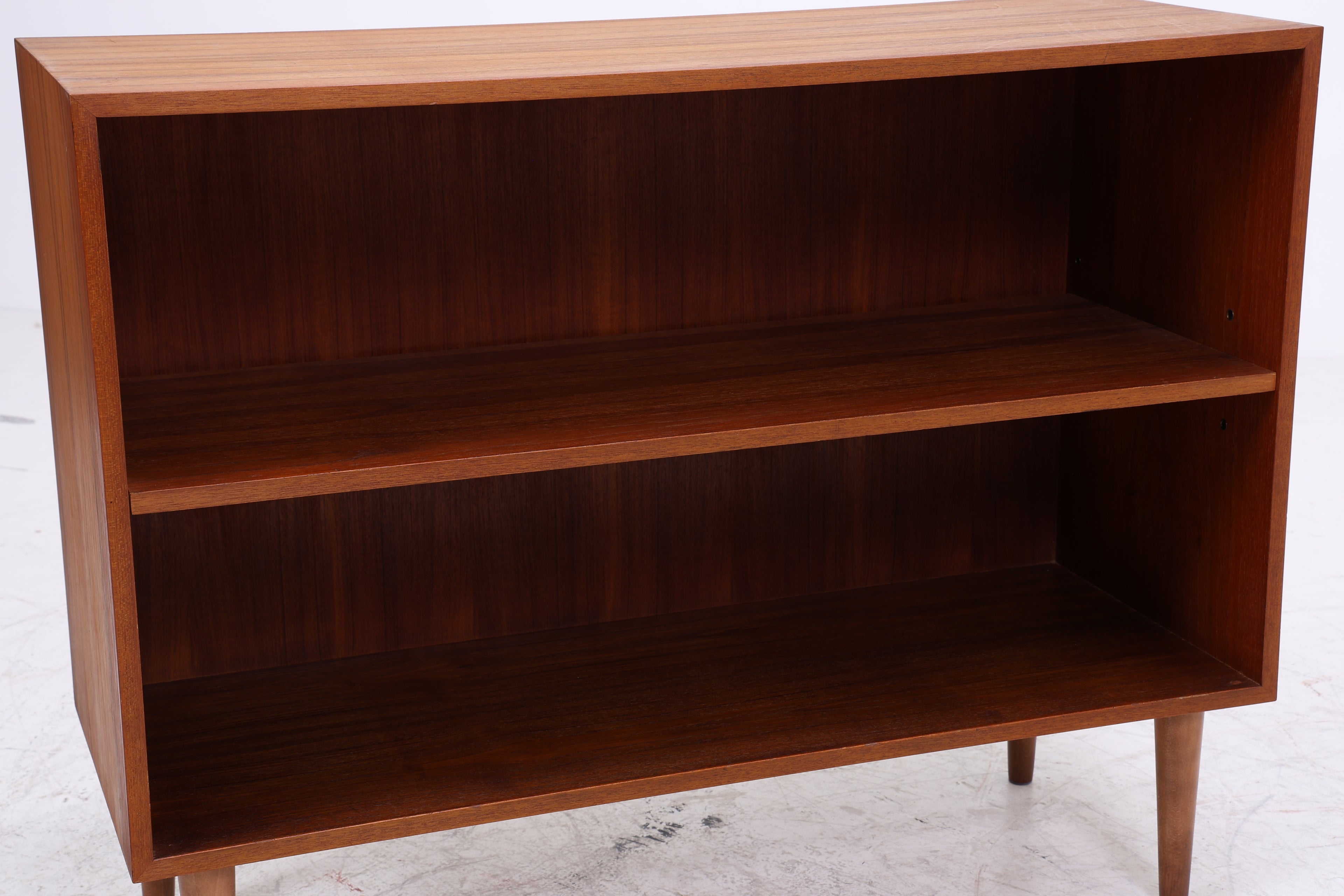 Musterring Teak Regal | Vintage Bücherregal | Mid Century Danish Design