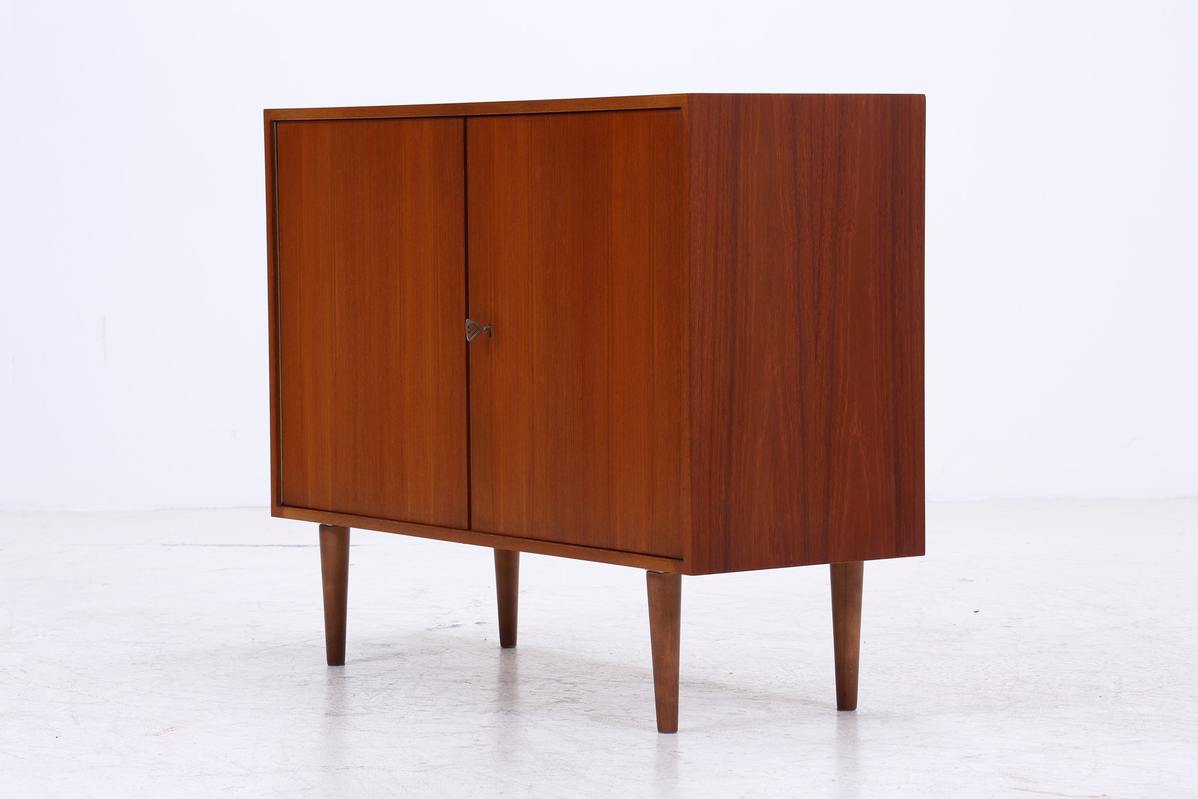 Vintage Teak Kommode von Musterring | Mid Century Schrank | 60er Jahre