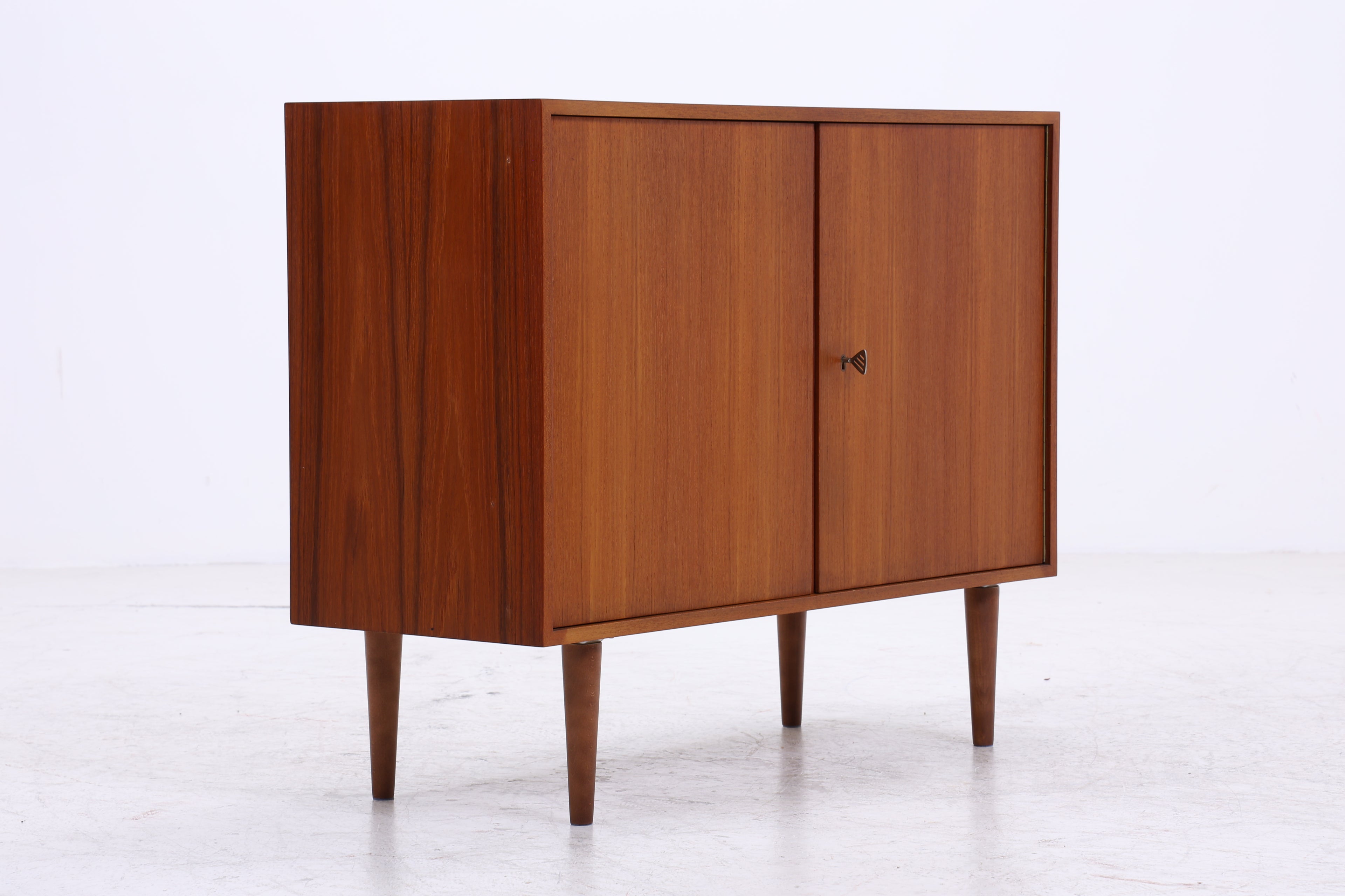 Vintage Teak Kommode von Musterring | Mid Century Schrank | 60er Jahre