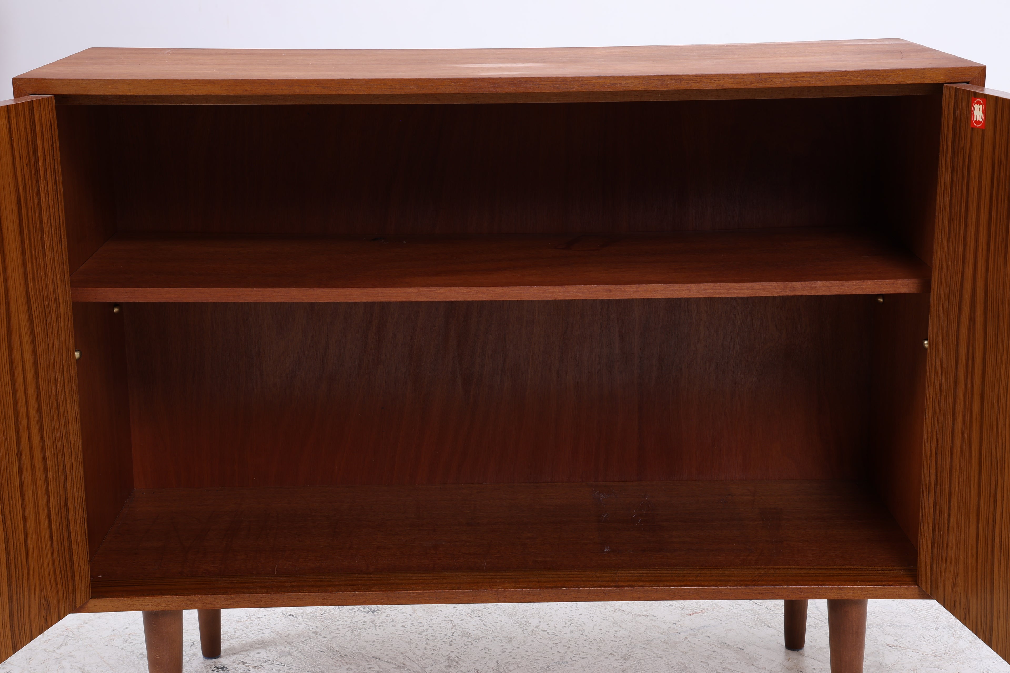 Vintage Teak Kommode von Musterring | Mid Century Schrank | 60er Jahre