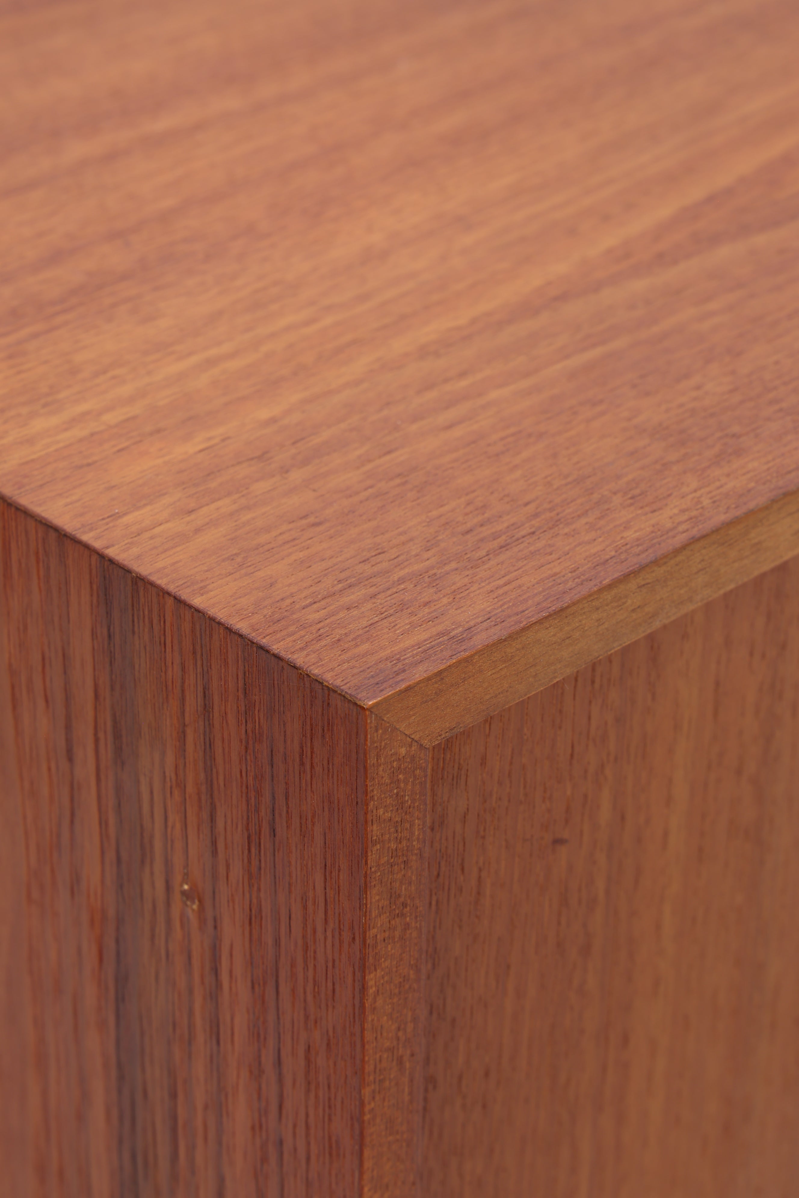 Vintage Teak Kommode von Musterring | Mid Century Schrank | 60er Jahre